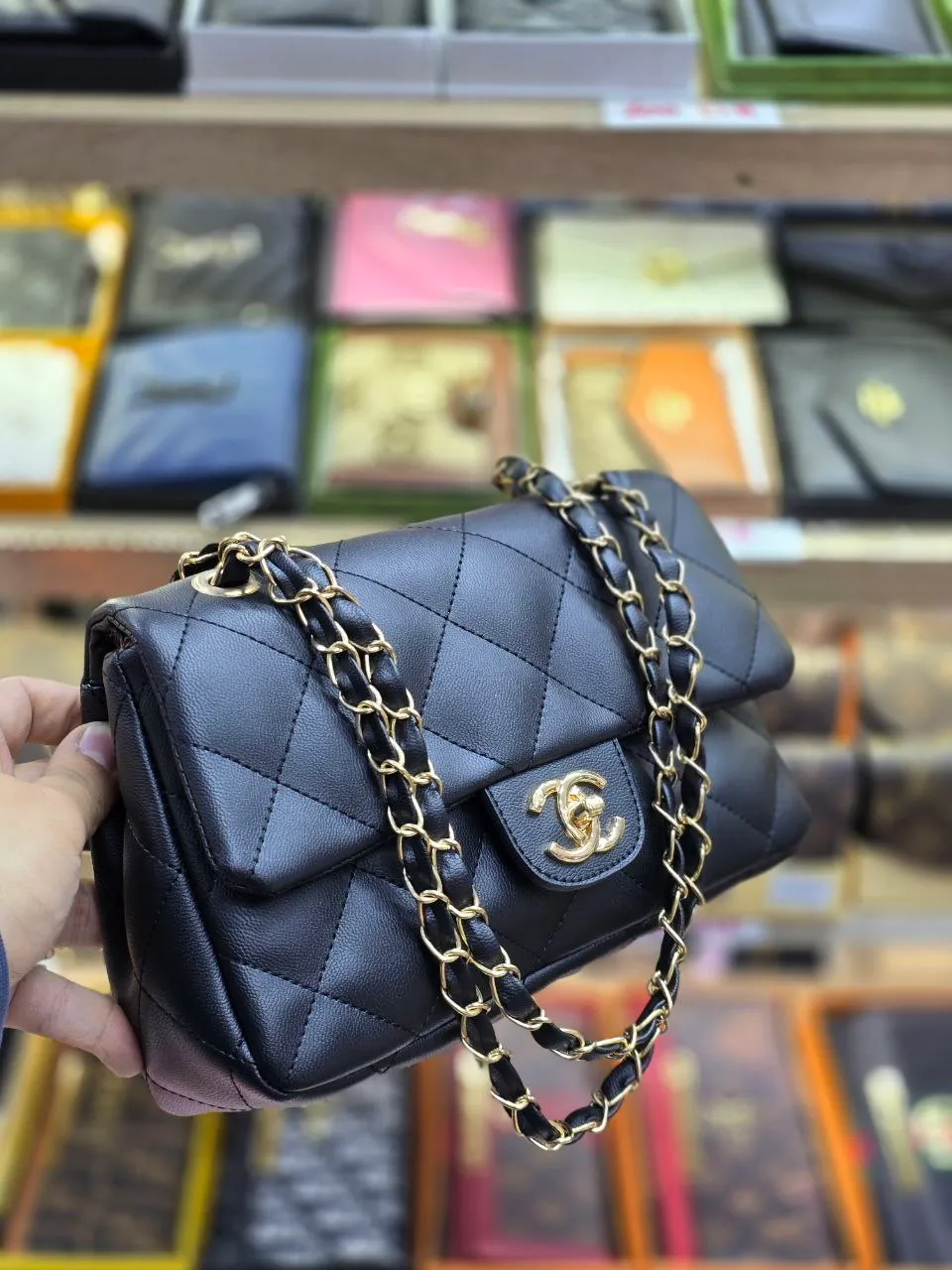 Chanel TIMELESS SMALL