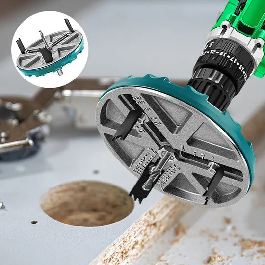 Adjustable Hole Saw