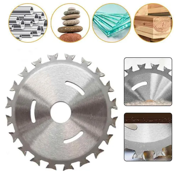 DécoupePrécise™: Double-Sided Saw Blade (2 Pieces) 🇹🇿