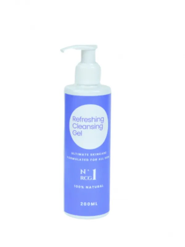 Gel Nettoyant Fraîcheur