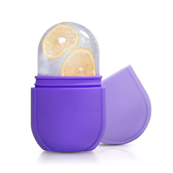 🌬️ PASNOWFU Ice Face Roller - L'Éclat Glacial de la Beauté 🌟