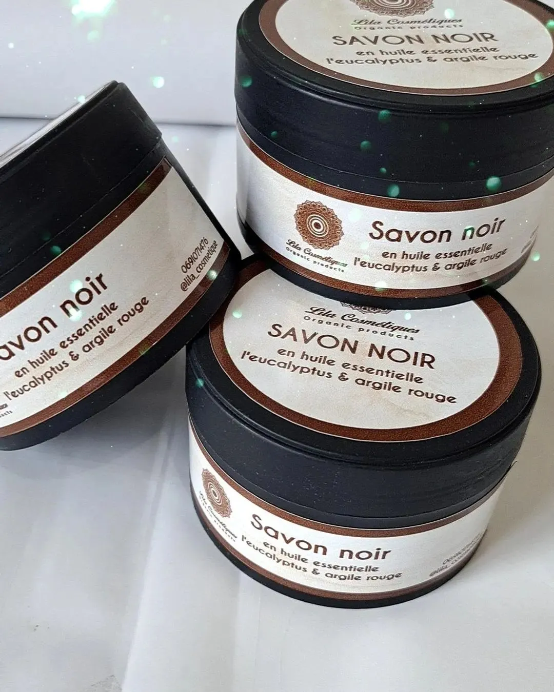 Savon noir