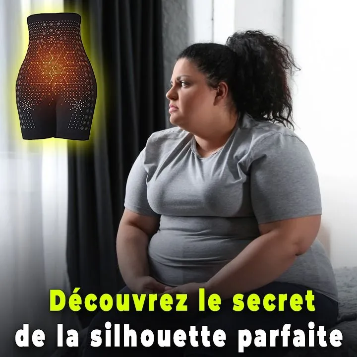 Culotte amincissant magnétique, Sculptant et Minceur Pour Femmes