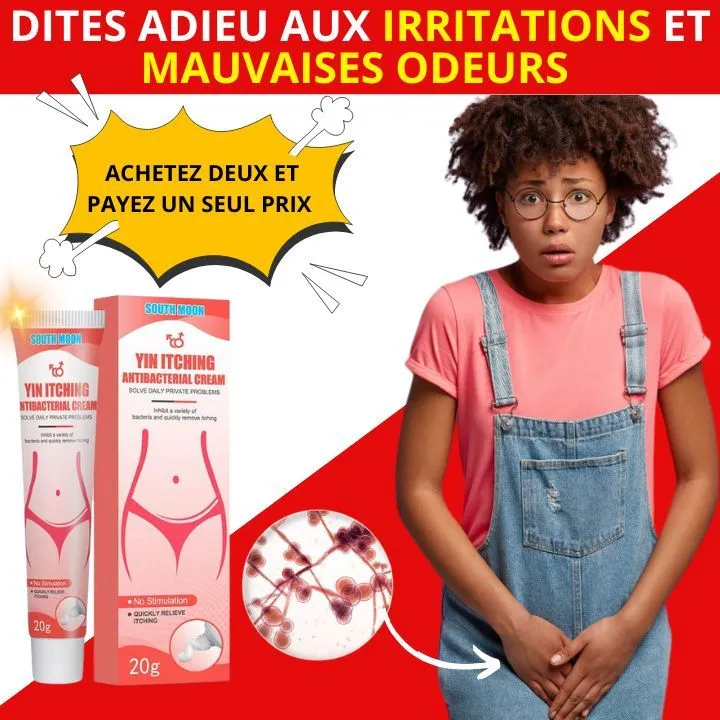 Crème Anti-Démangeaisons Intimes : 2 pour le Prix de 1 !
