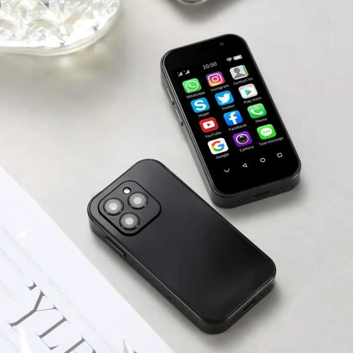 Mini smartphone itiny 12 Pro Max
