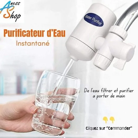 Purificateur d'Eau UltimaPure