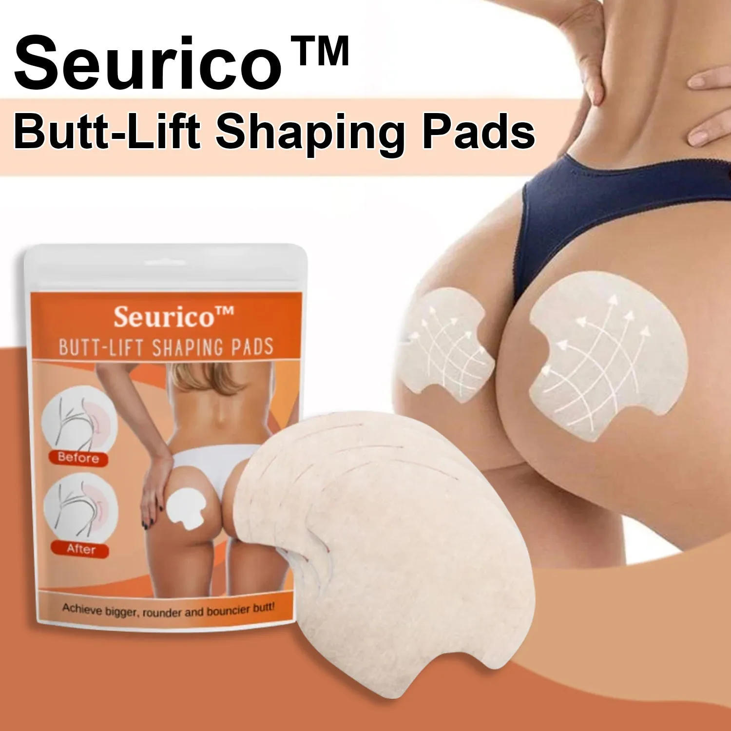Seurico™ Butt-Lift Shaping Pad