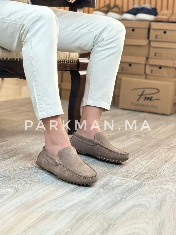 Mocassin Brown Bronco