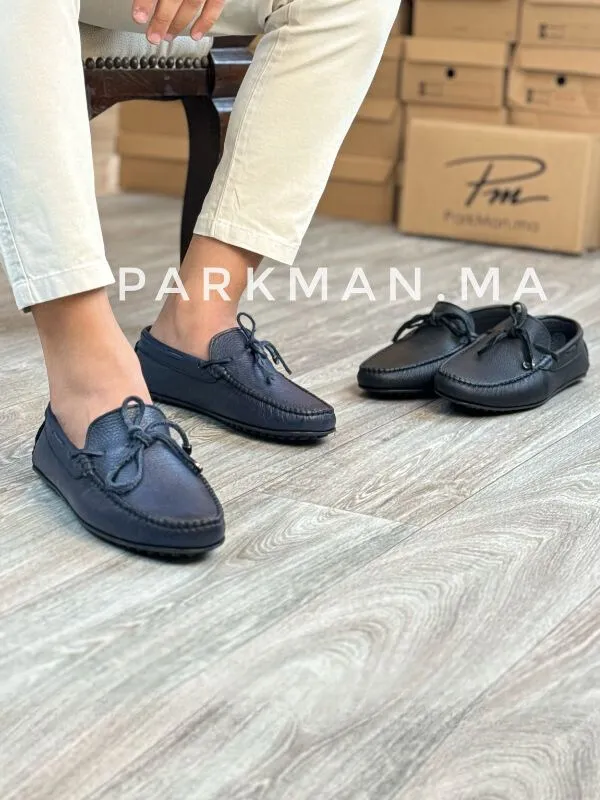 Mocassin Mist Blue