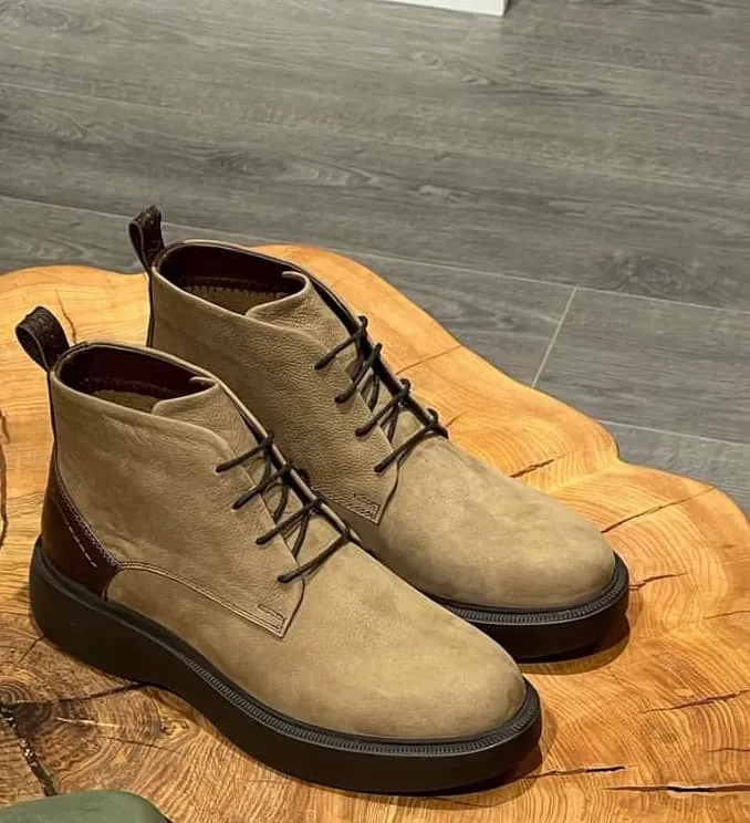 Chukka Bottes Biege PM25