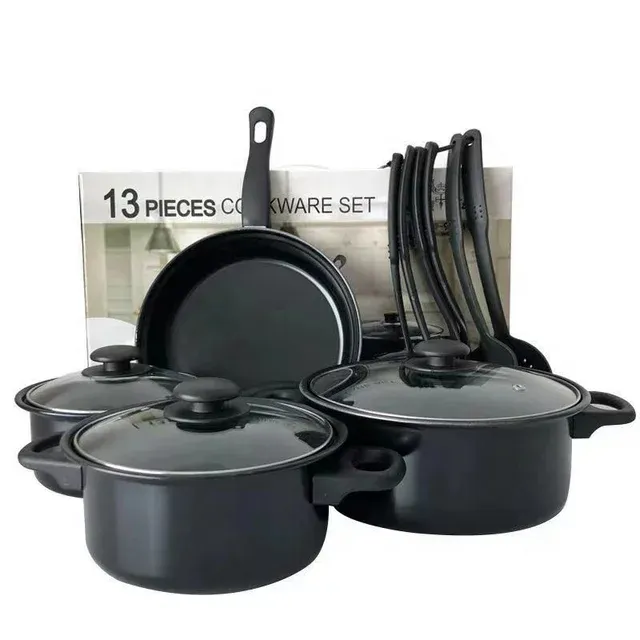 Ensemble de cuisson 13 pièces