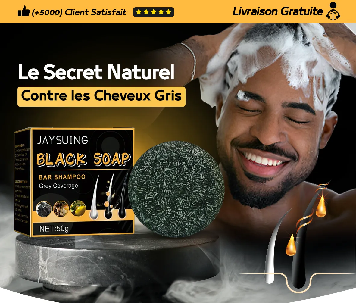 Retrouvez la jeunesse de vos cheveux