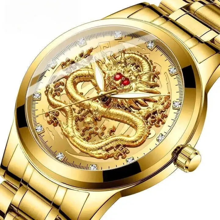 Montre Dragon