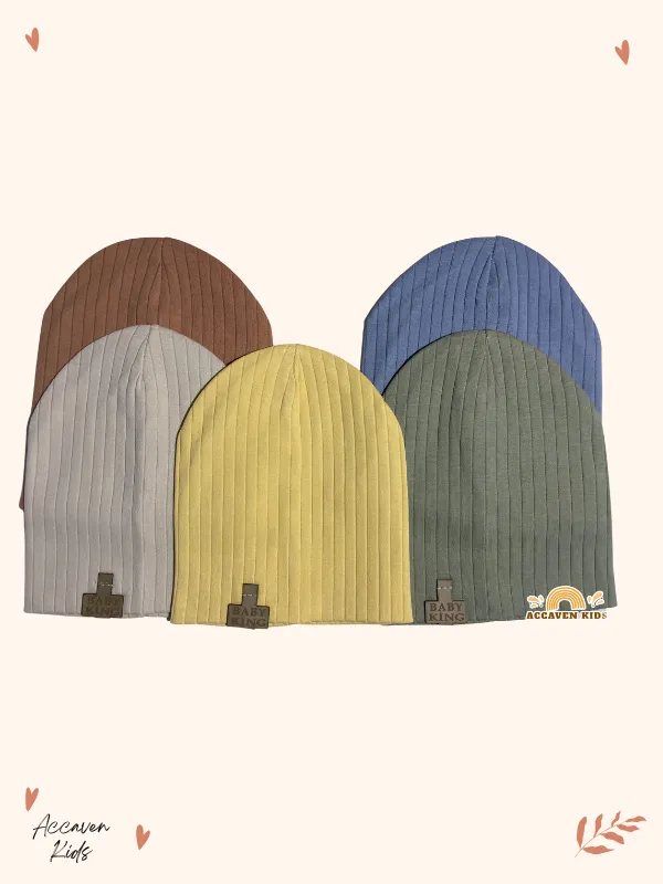 Bonnets pour bébés GARÇON CODE - AK6084ML