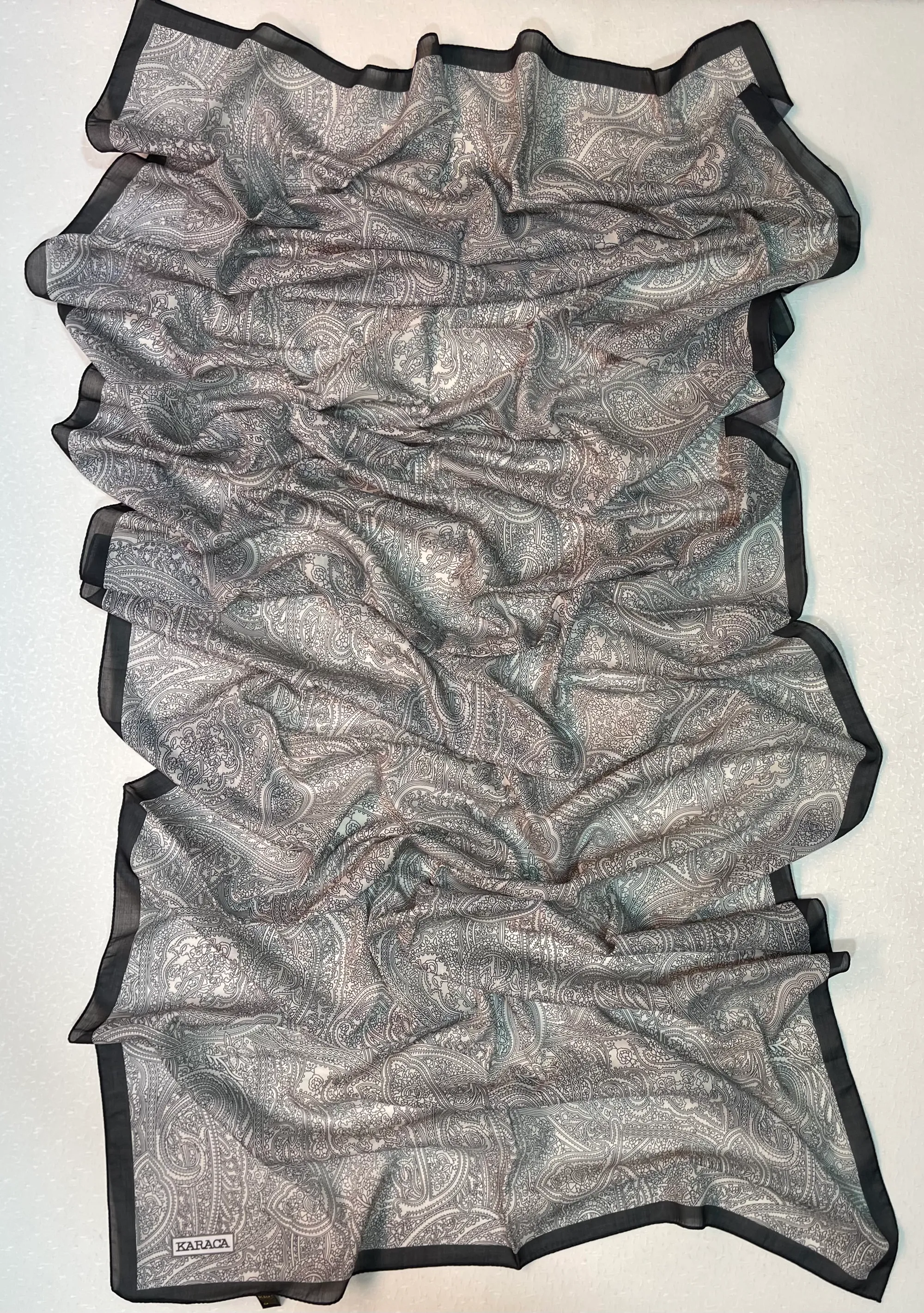 Châle Soft Coton KARACA CODE HS002-01KRC