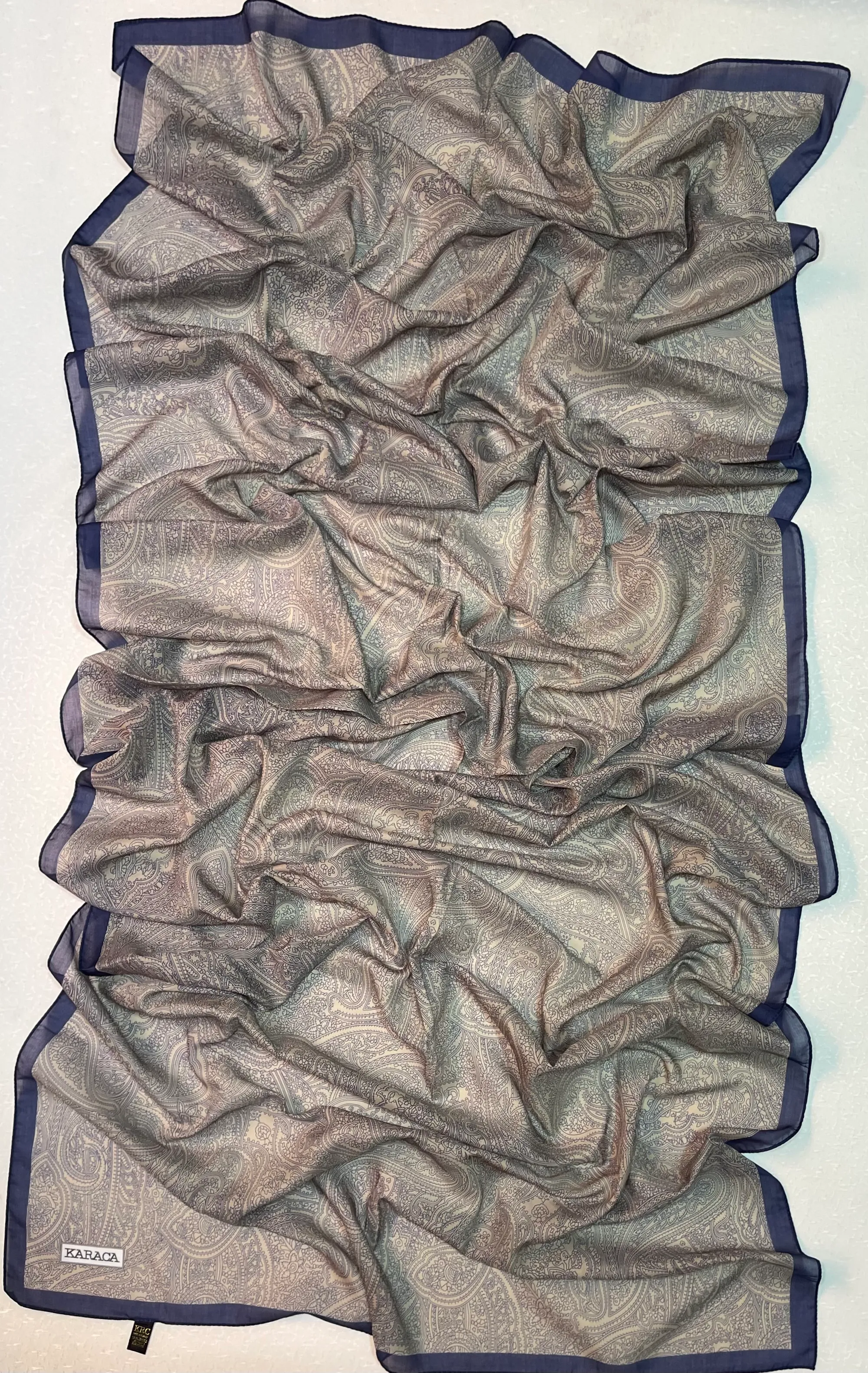 Châle Soft Coton KARACA CODE HS002-06KRC