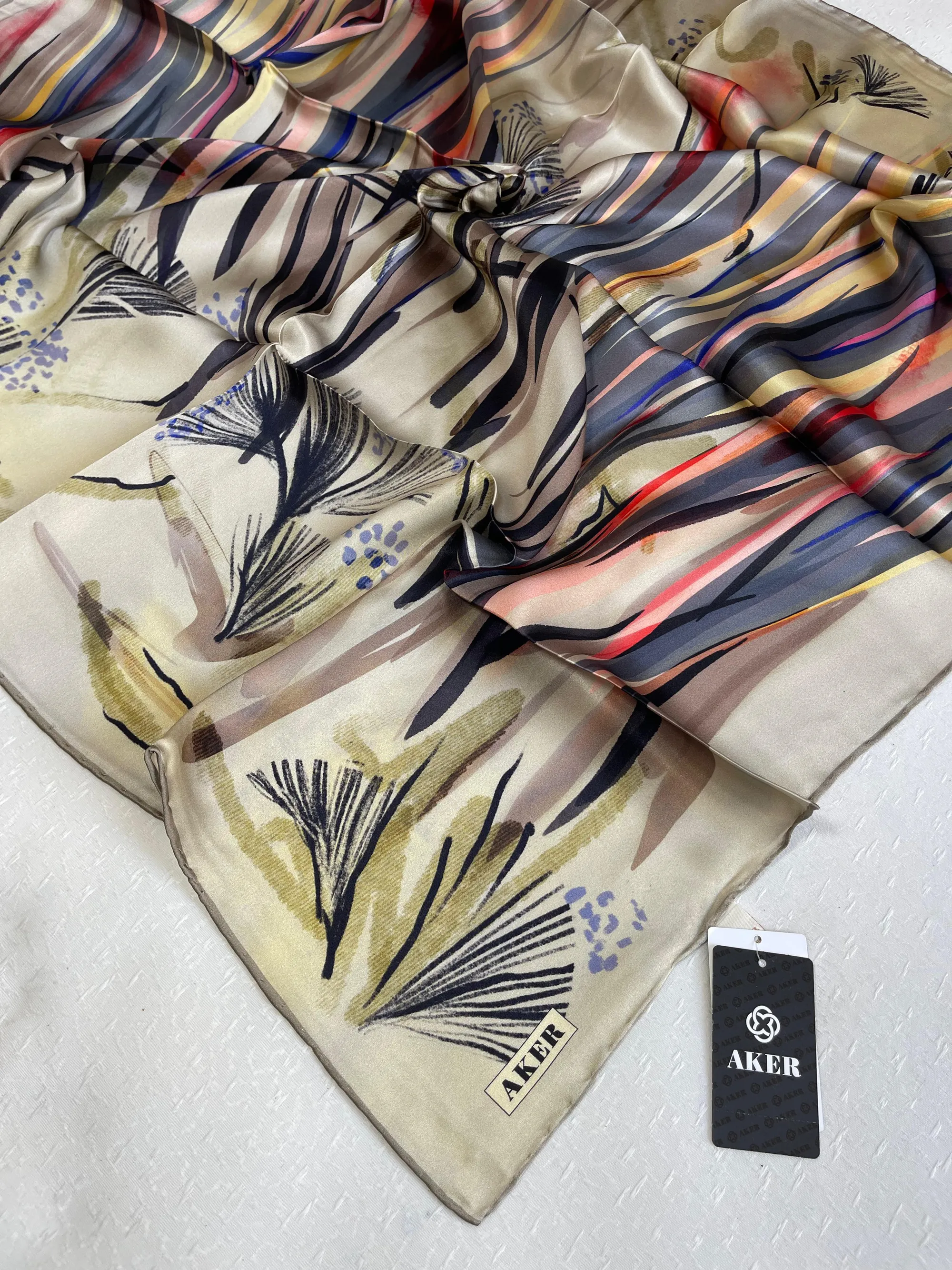 AKER COLLECTION AUTOMNE-HIVER 2024/2025 CODE-HSC8837701-332AK