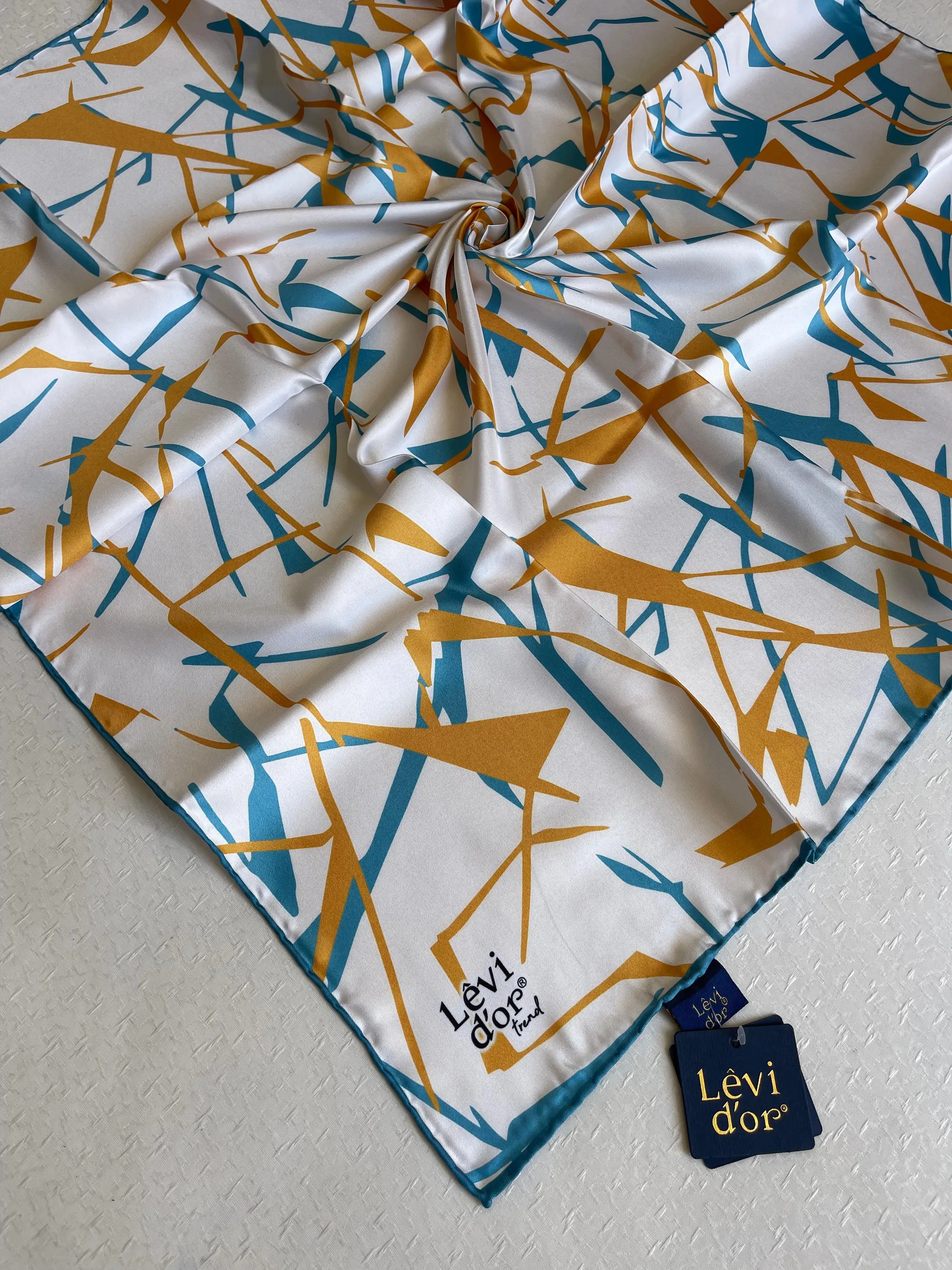 Écharpe Tendance TWILL CODE-HSC16089LD