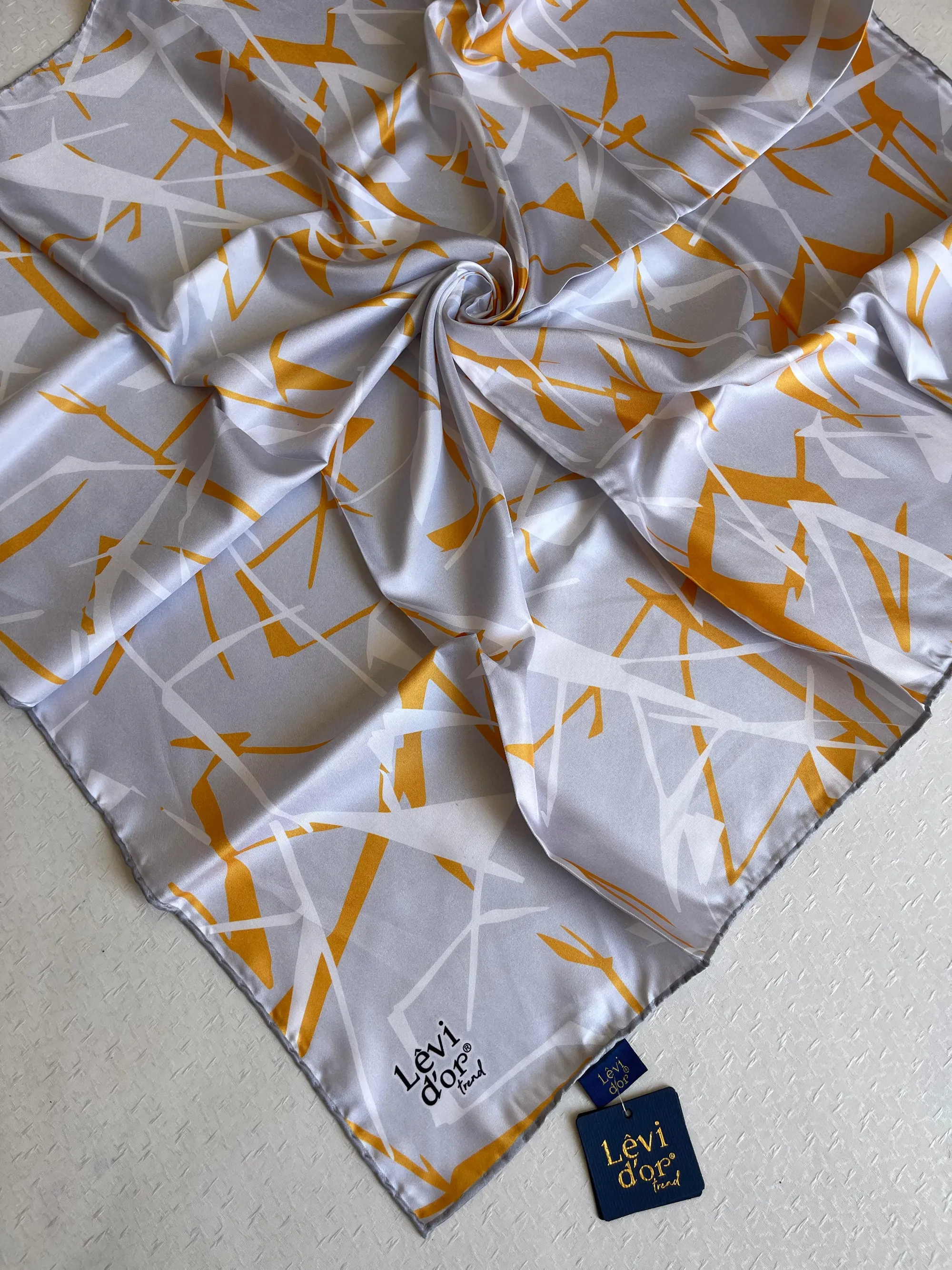 Écharpe Tendance TWILL CODE-HSC16089LD