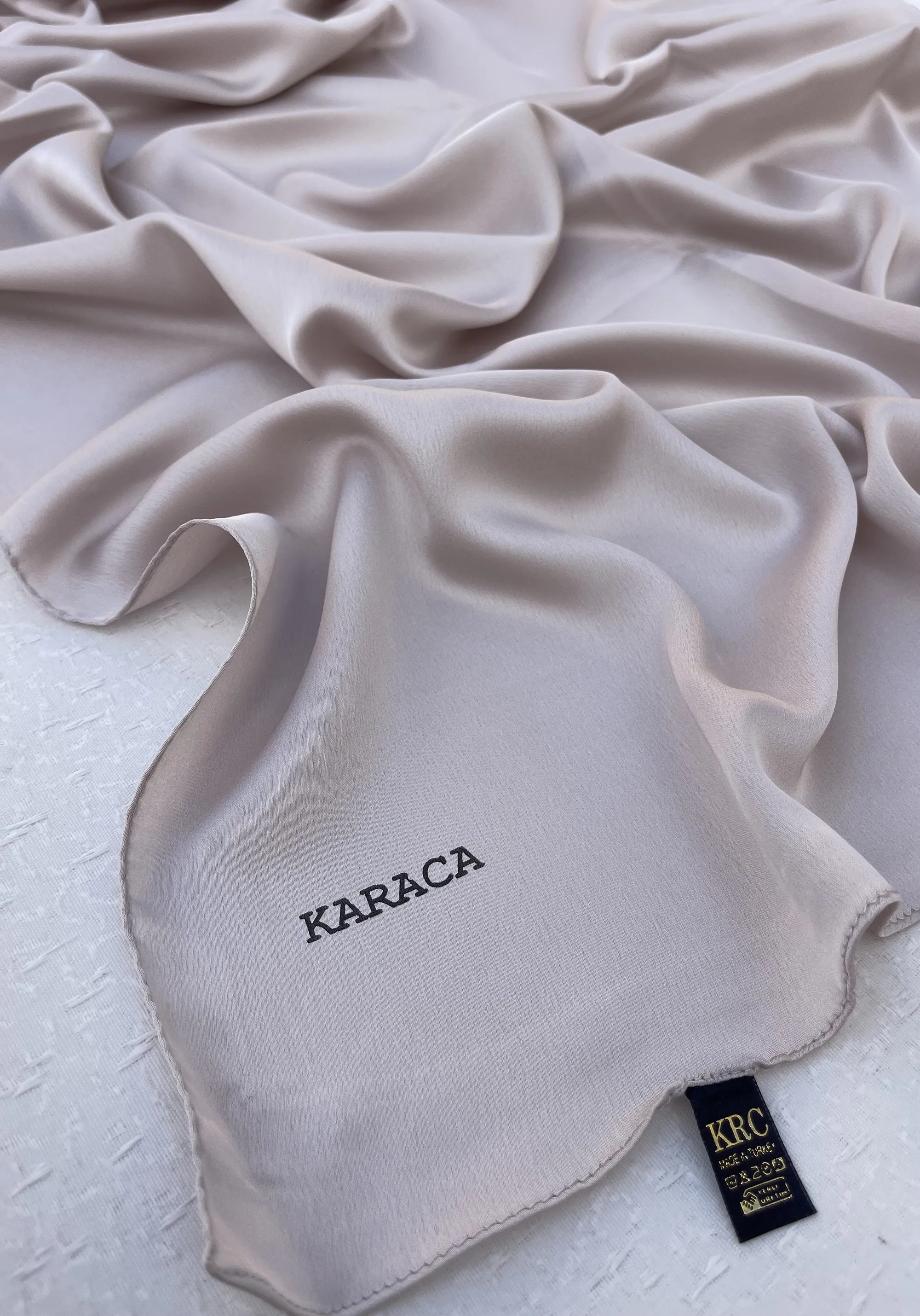 Châles Soie de Medine KARACA CODE HS003-12KRC