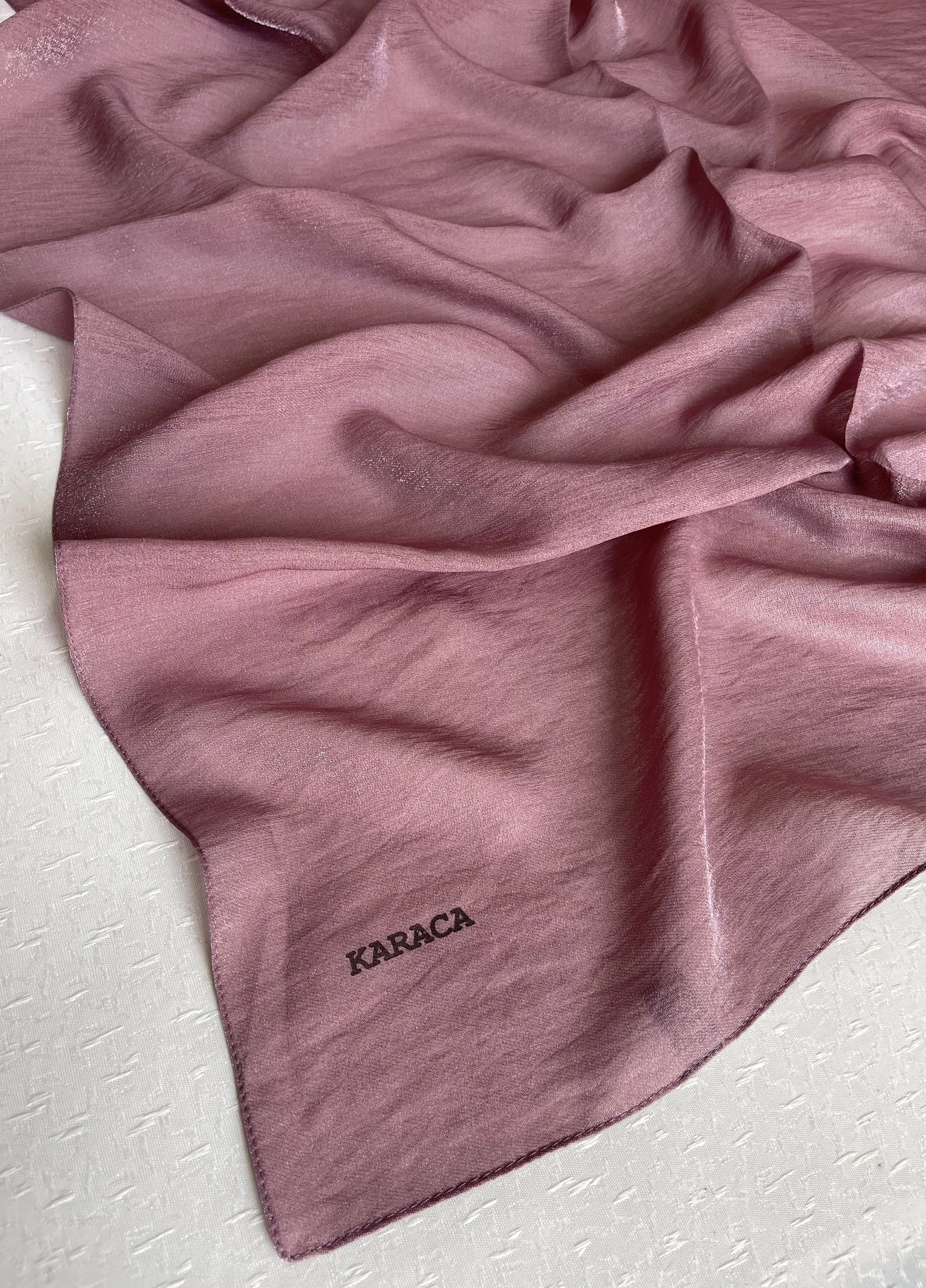 Châle Cristal KARACA CODE HS00X-01KRC