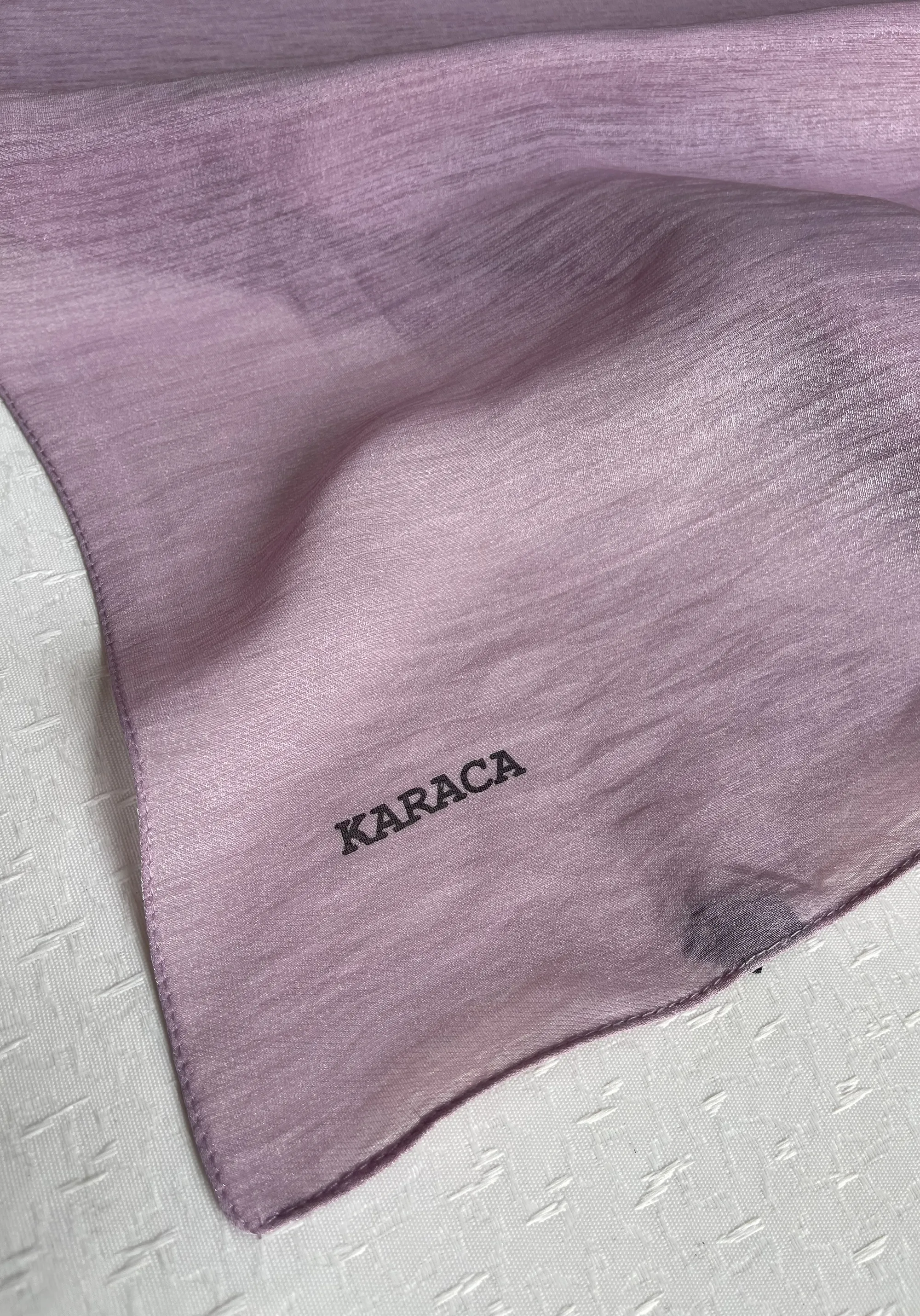 Châle Cristal KARACA CODE HS00X-02KRC