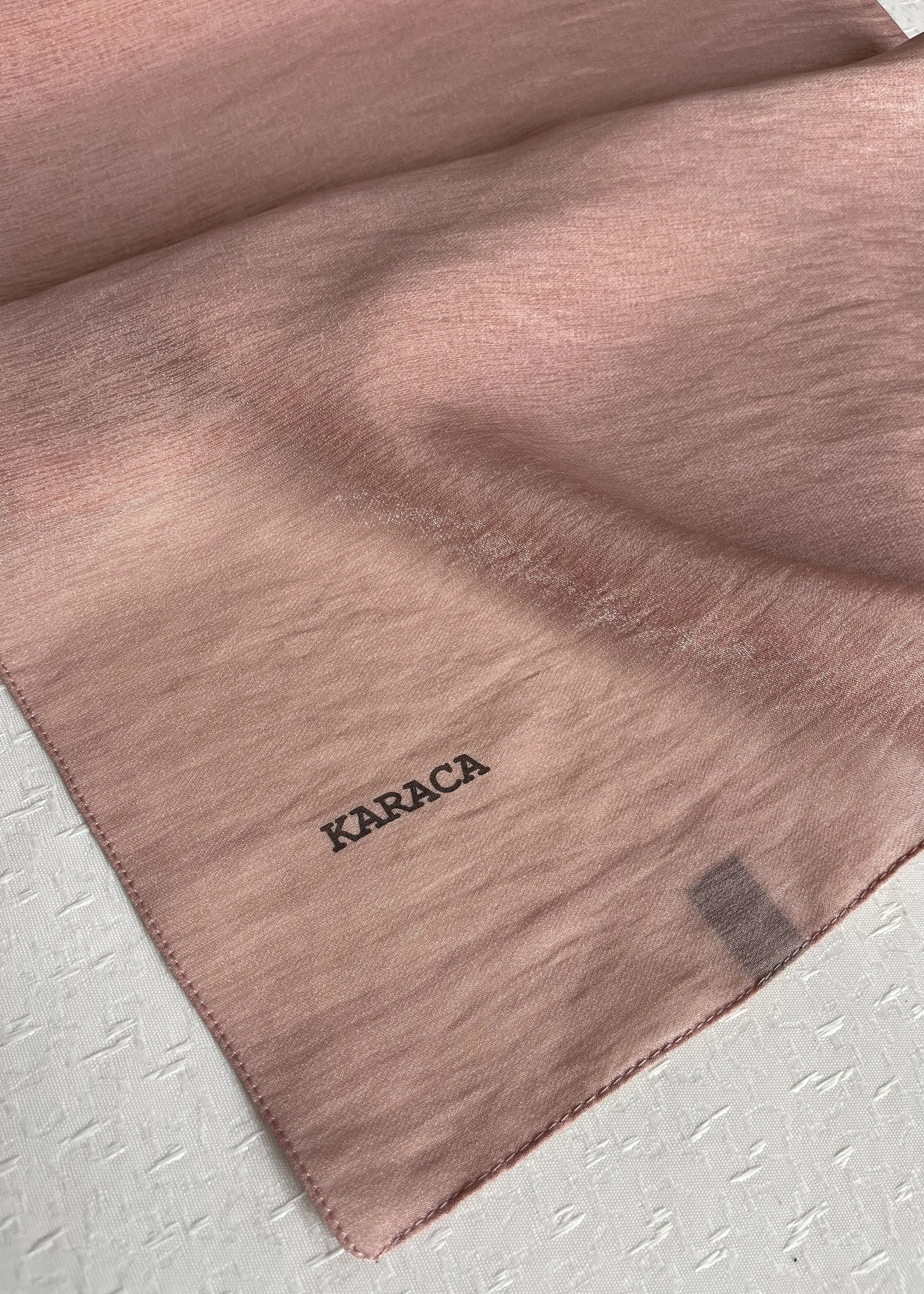 Châle Cristal KARACA CODE HS00X-03KRC