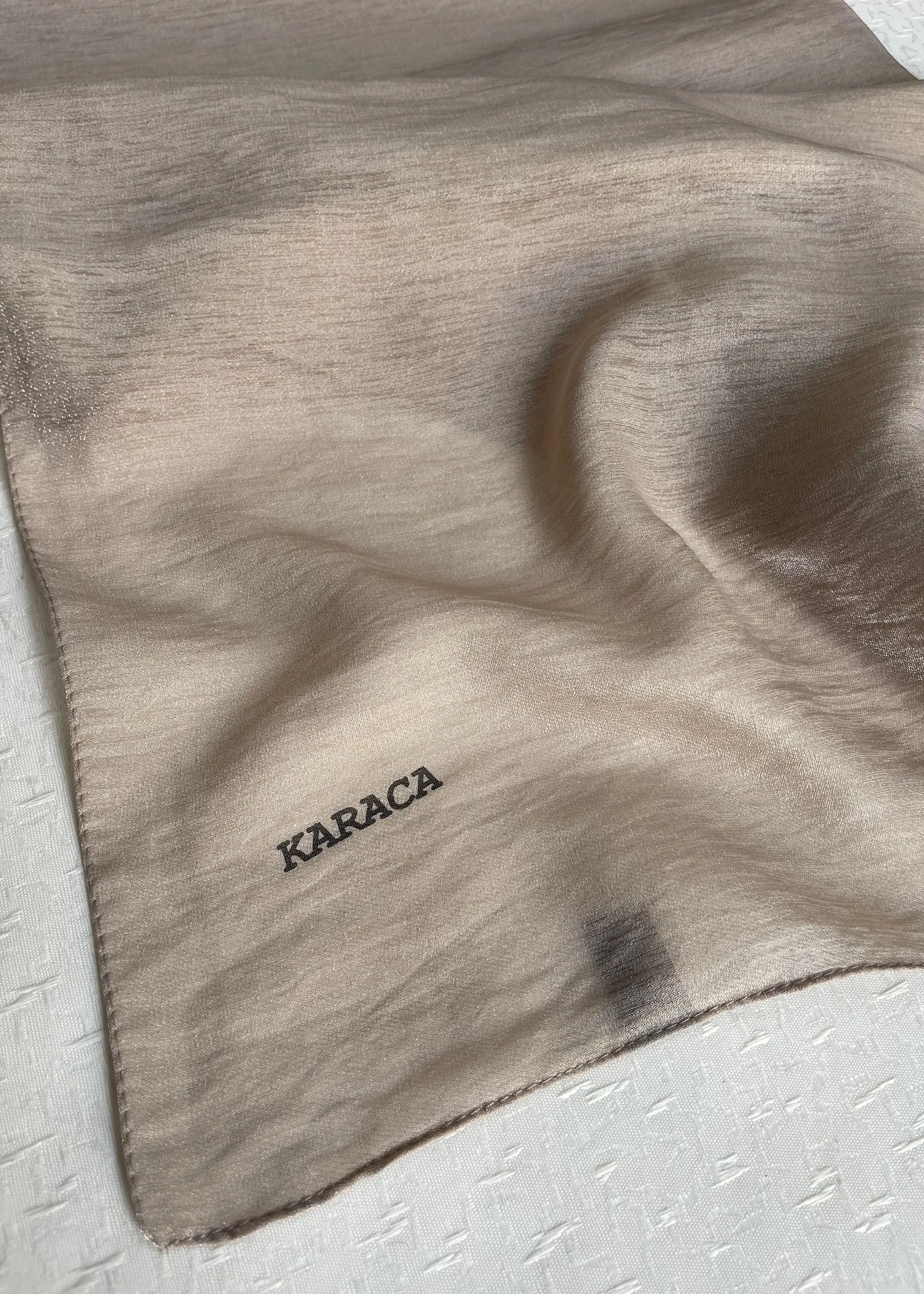 Châle Cristal KARACA CODE HS00X-04KRC
