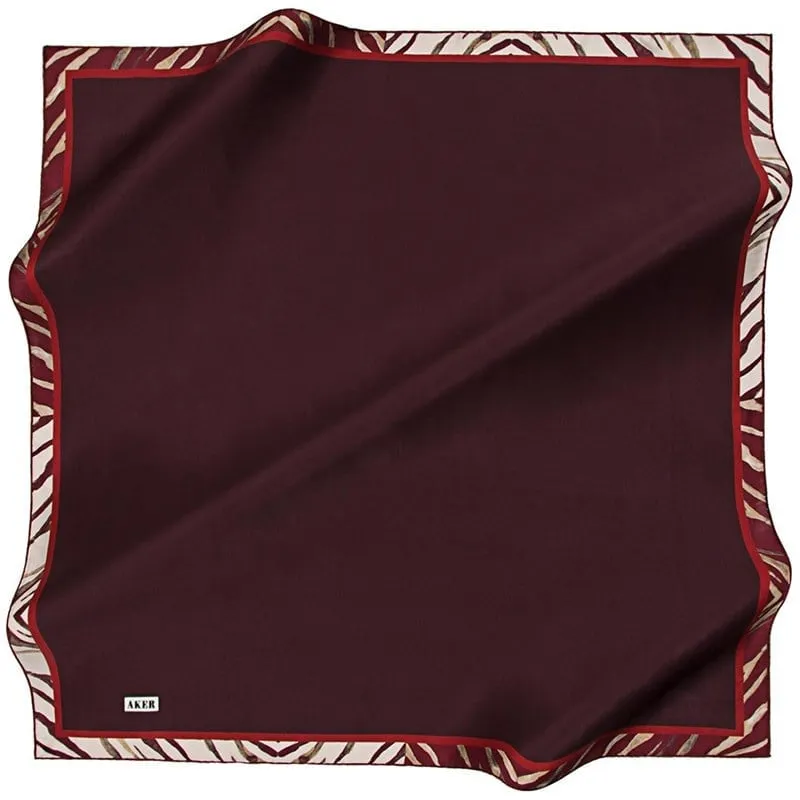 AKER TWILL SOIE CODE-HS7117701-341AK