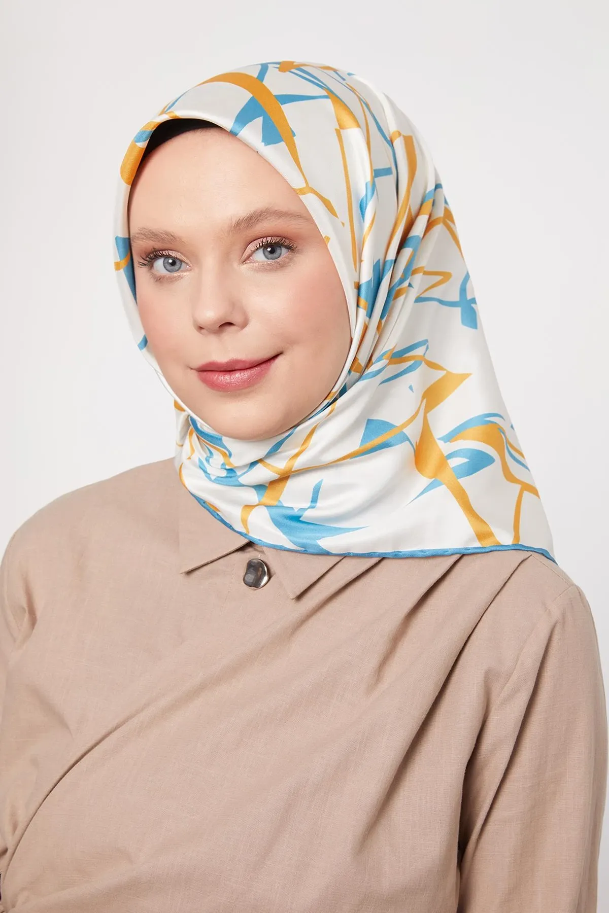 Écharpe Tendance TWILL CODE-HSC16089LD