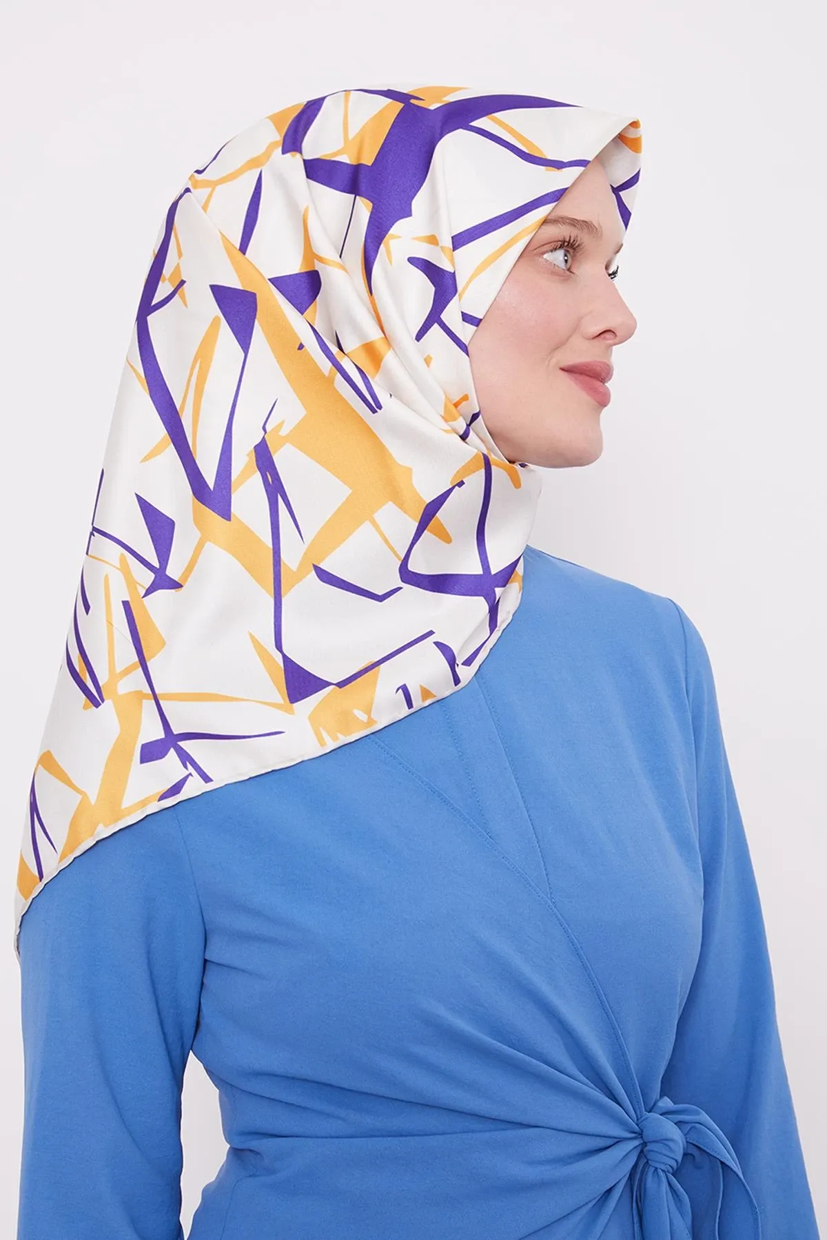 Écharpe Tendance TWILL CODE-HSC16089LD