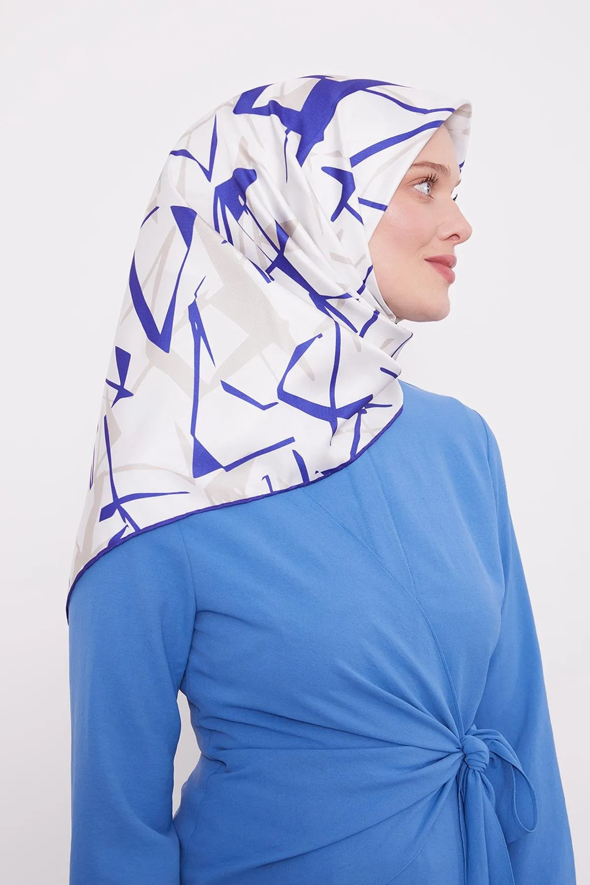 Écharpe Tendance TWILL CODE-HSC16089LD