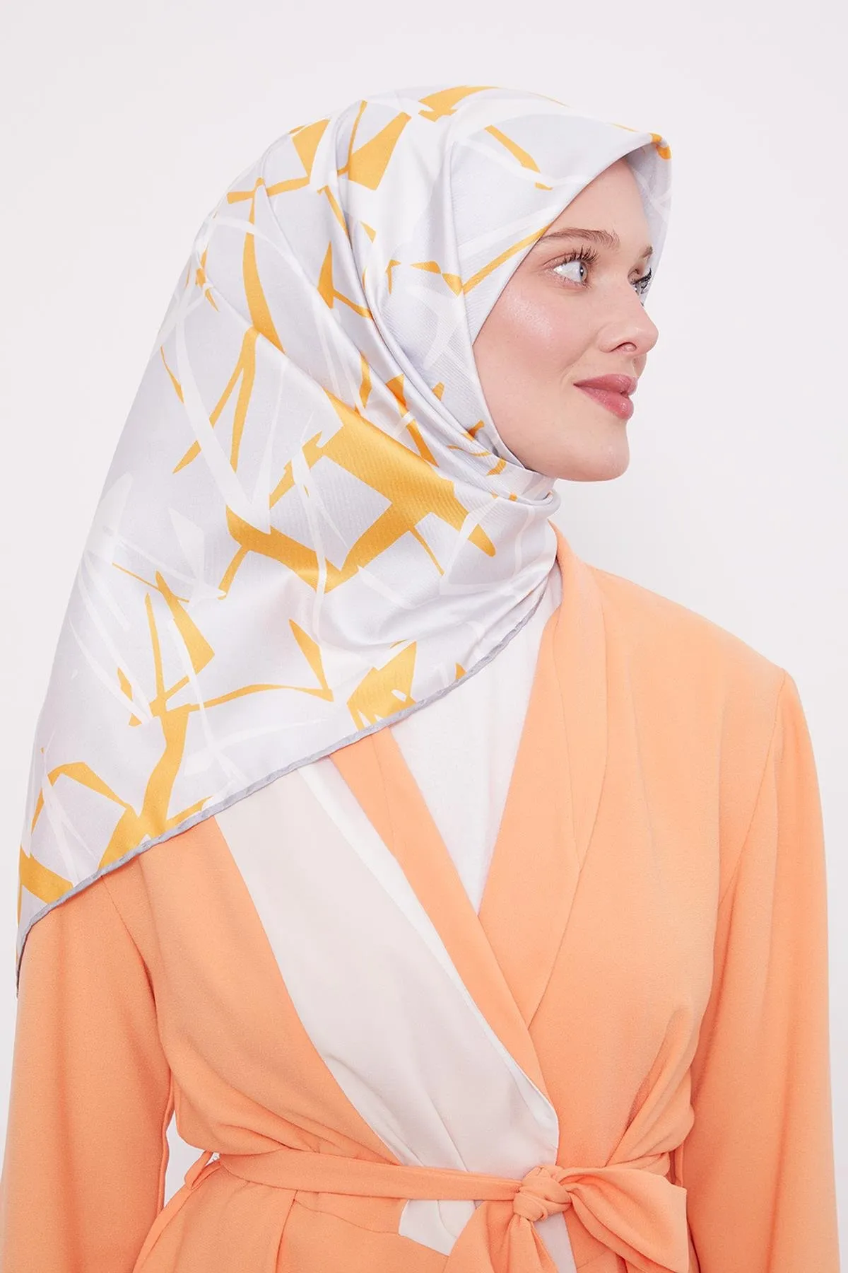Écharpe Tendance TWILL CODE-HSC16089LD