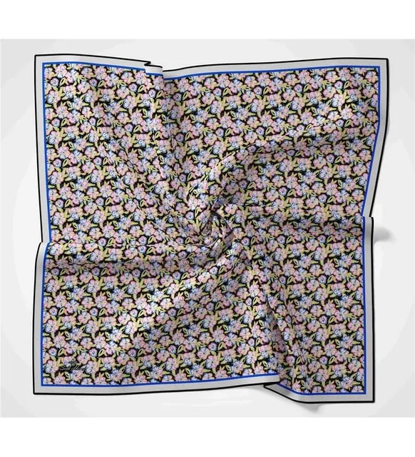 Écharpe SOFT COTON CODE-HS73063SLK12