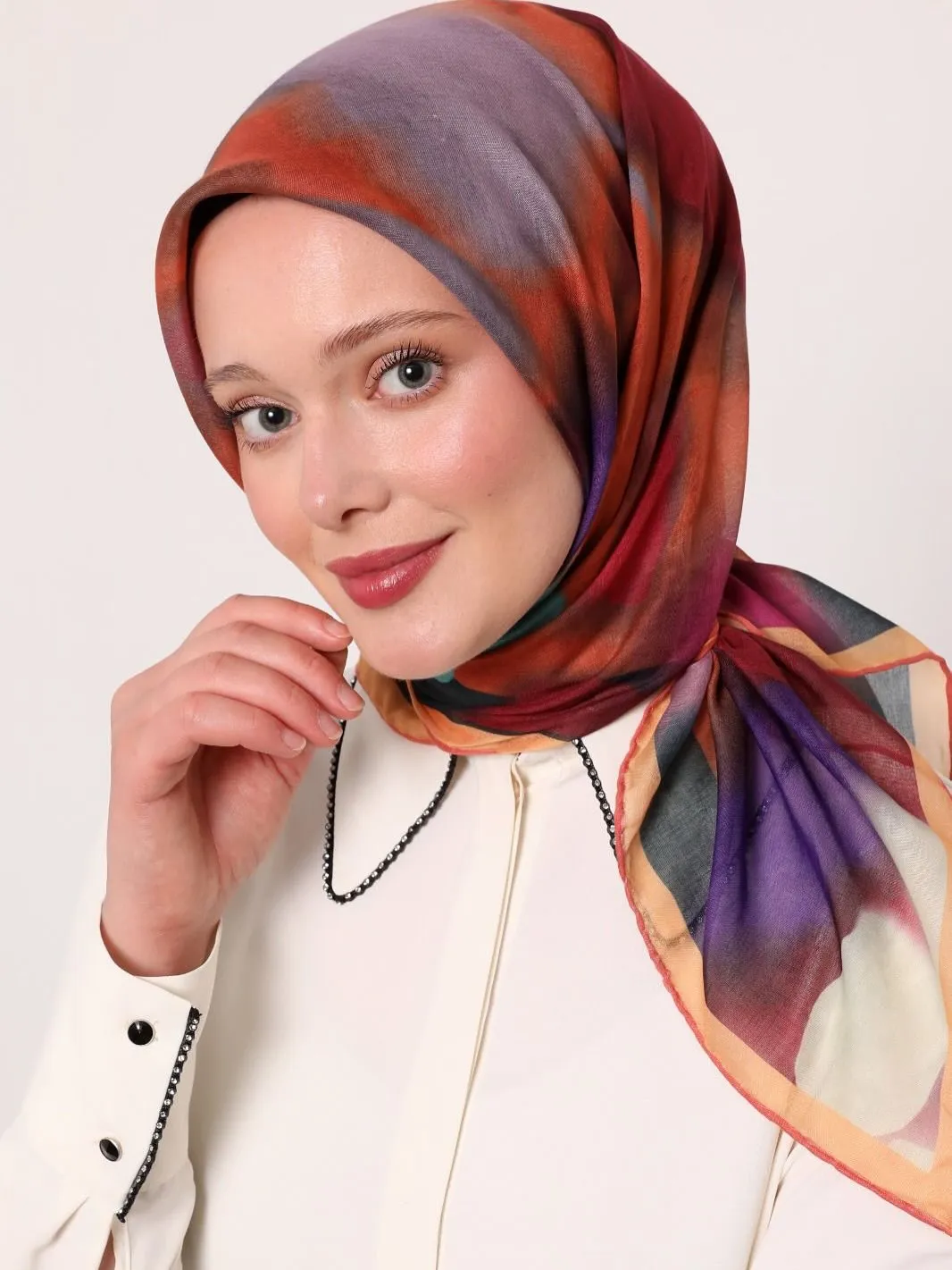Écharpe LUVEN SARA SOFT CODE-HS29000LVSC01