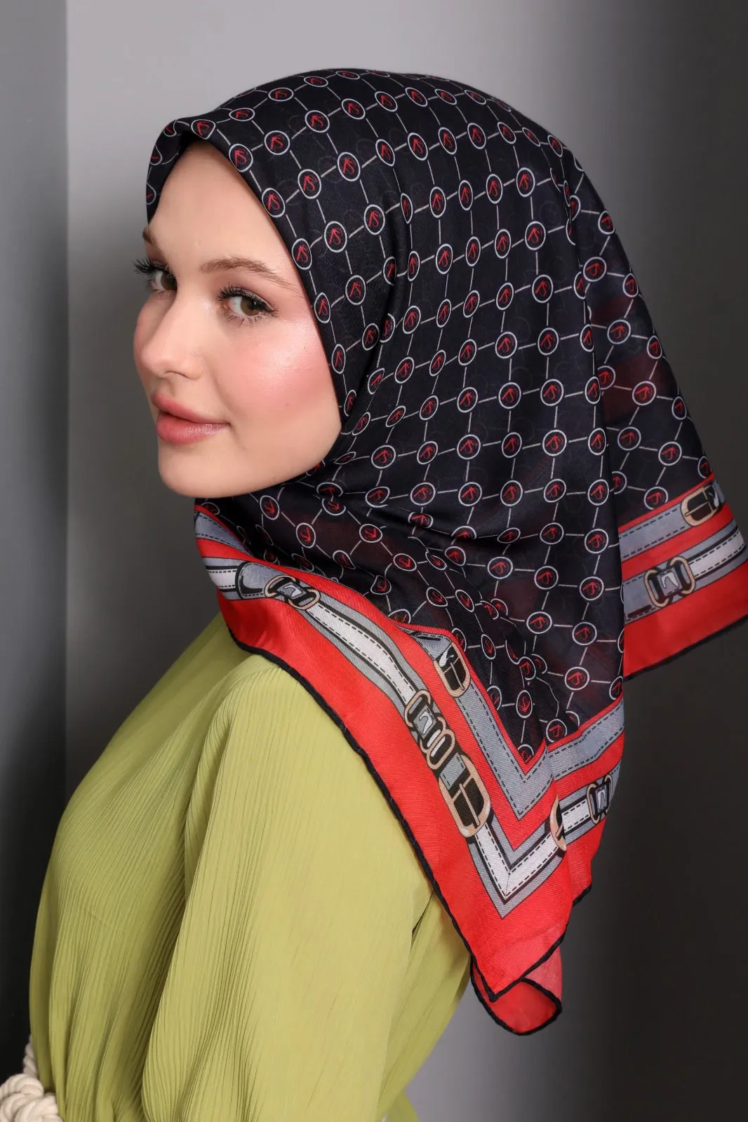 Écharpe LUVEN SARA SOFT CODE-HS29001LVSC01
