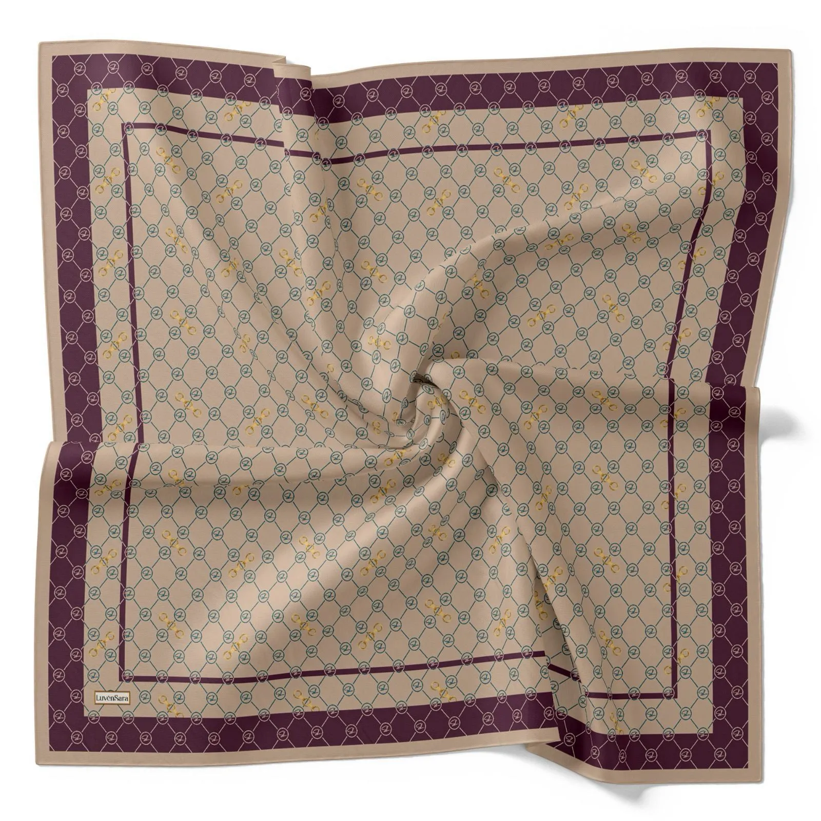 Écharpe LUVEN SARA SOFT CODE-HS29002LVSC07