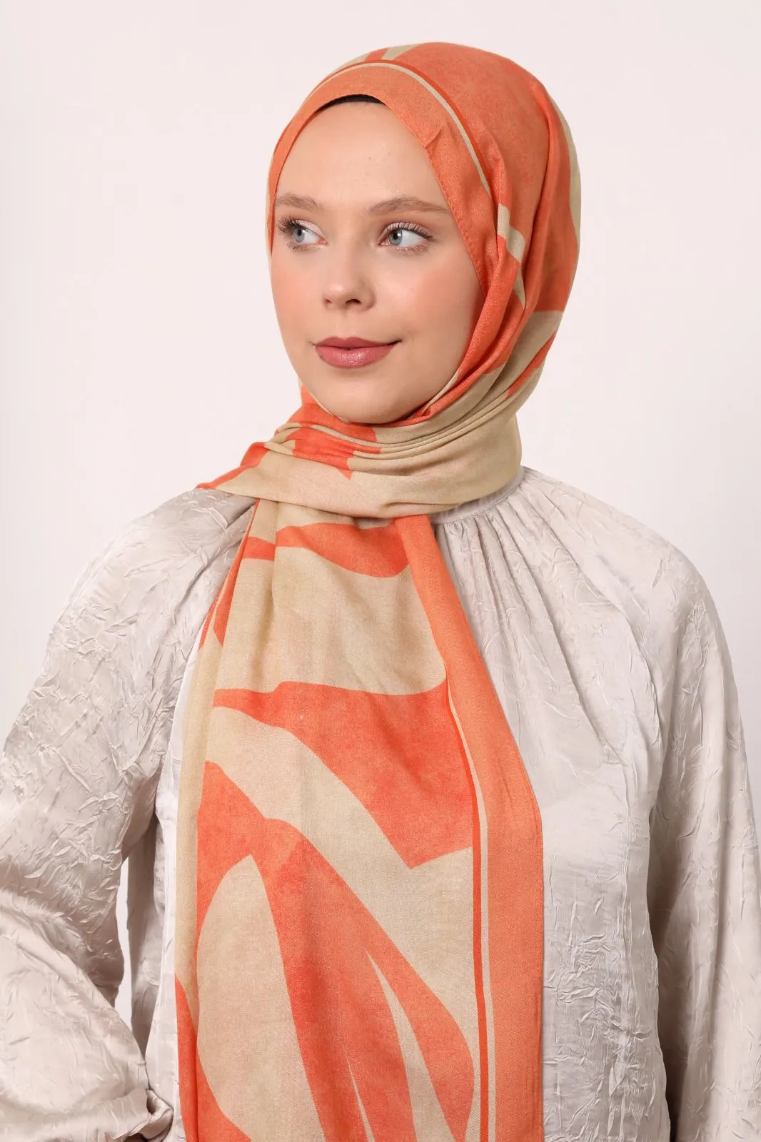 Châle LuvènSara - Modal & soie – CODE-HS884LVS11