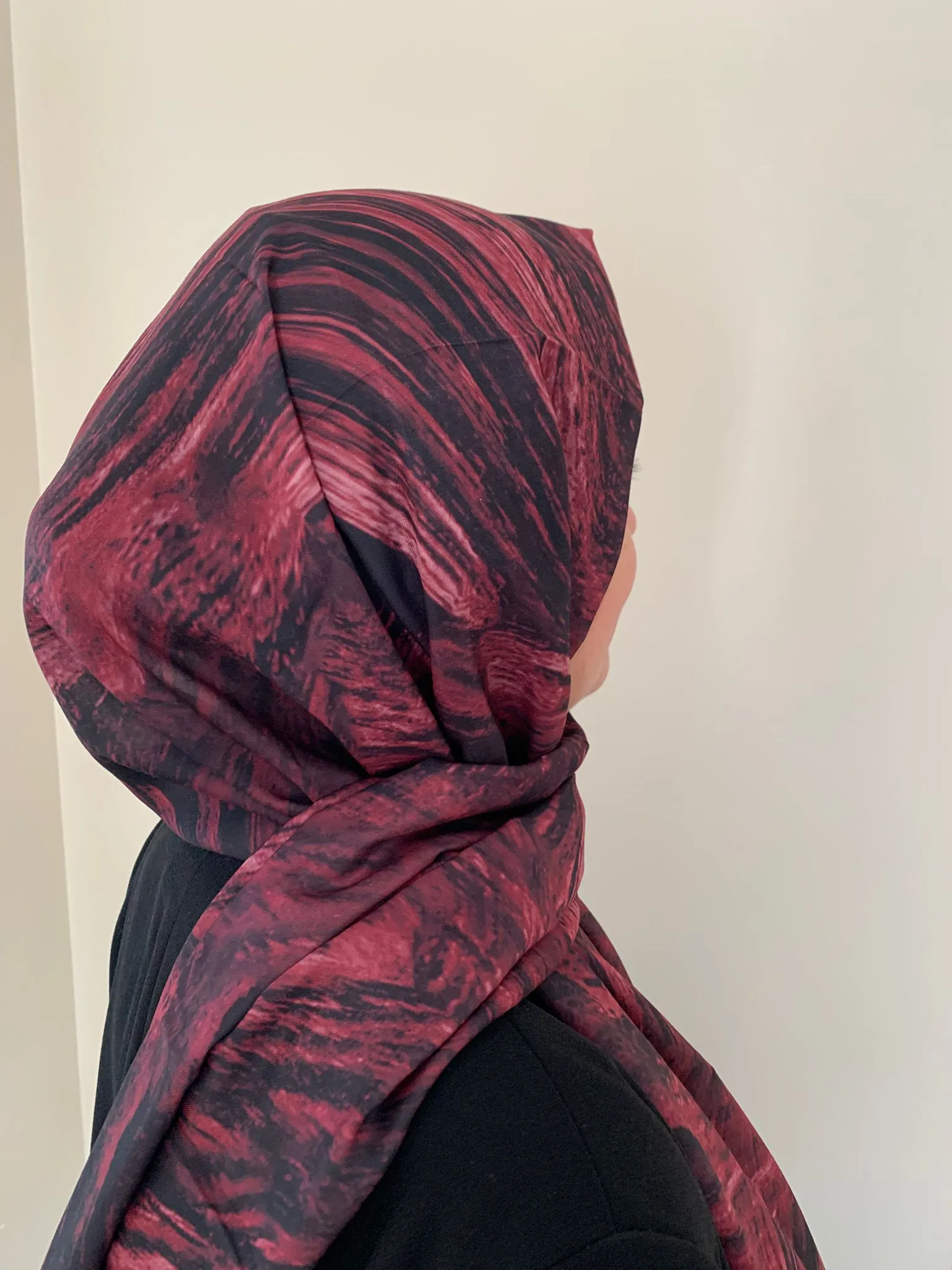 Châle IPEKHAN SOFT WINTER BLOOM CODE-HS39001PH02