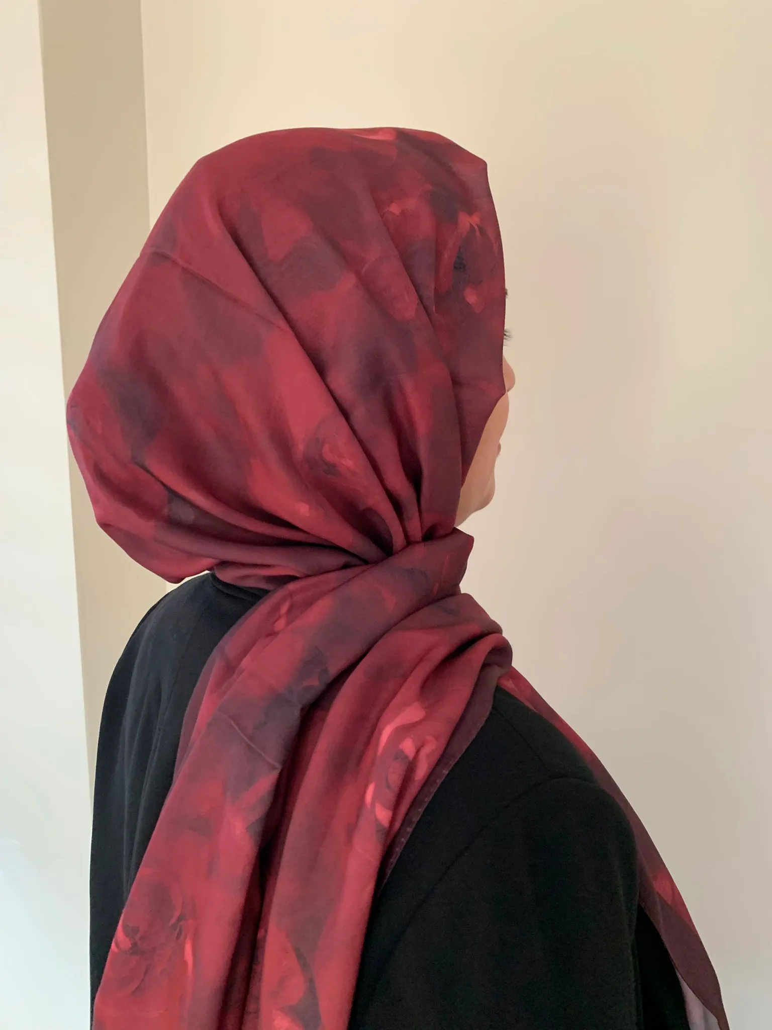 Châle IPEKHAN SOFT WINTER BLOOM CODE-HS39001PH03