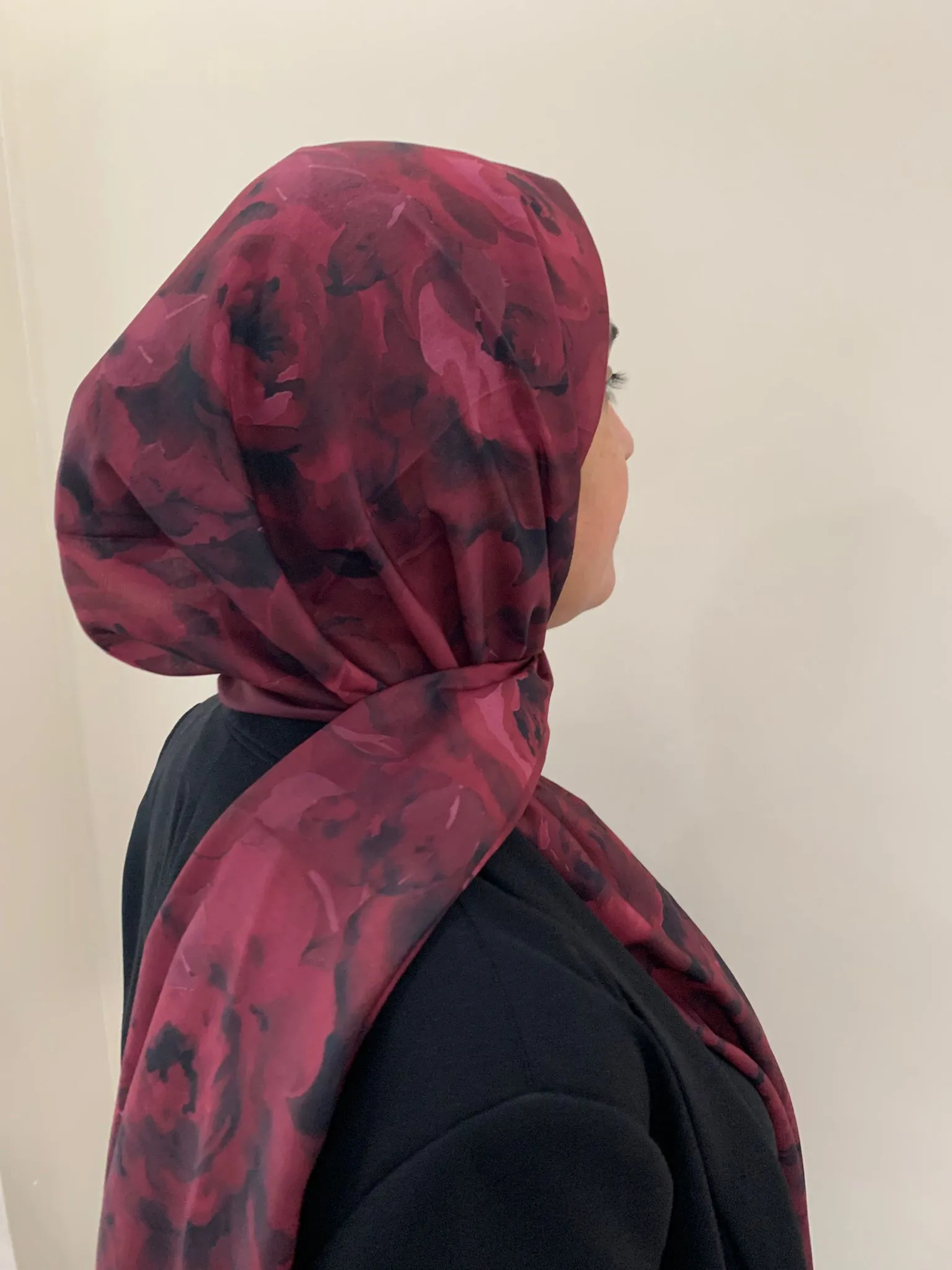 Châle IPEKHAN SOFT WINTER BLOOM CODE-HS39001PH12