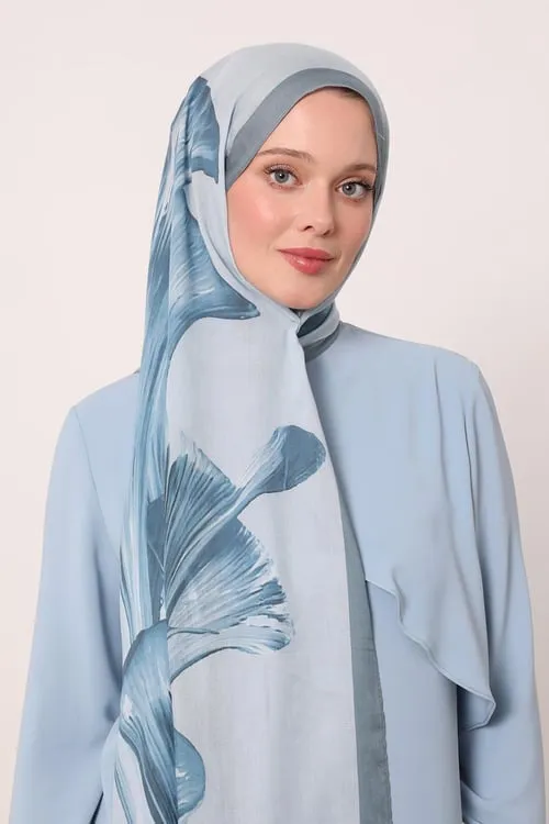 Châle LuvènSara - Modal & soie – CODE-HS884LVS19