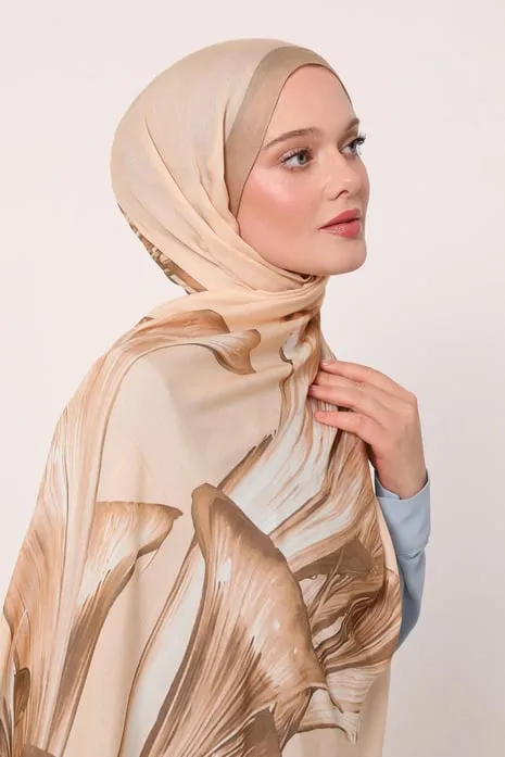 Châle LuvènSara - Modal & soie – CODE-HS884LVS22