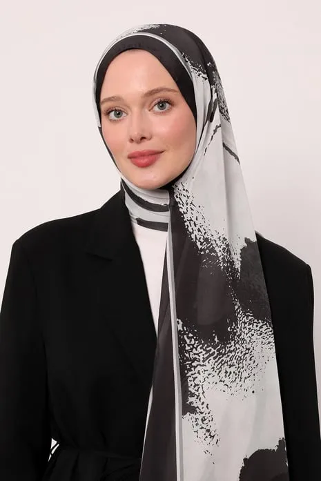 Châle LuvènSara - Satin de Soie CODE-HS889LVS020