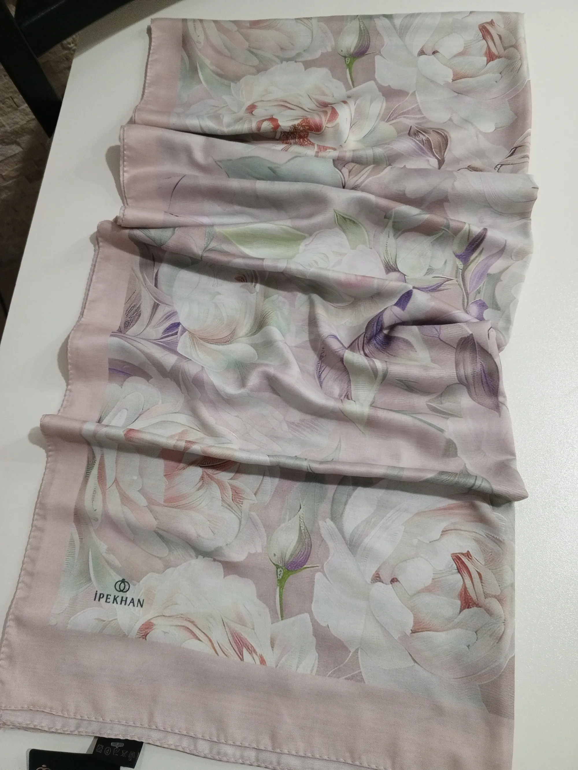 Echarpe IPEKHAN SOFT CODE-88180IPK006