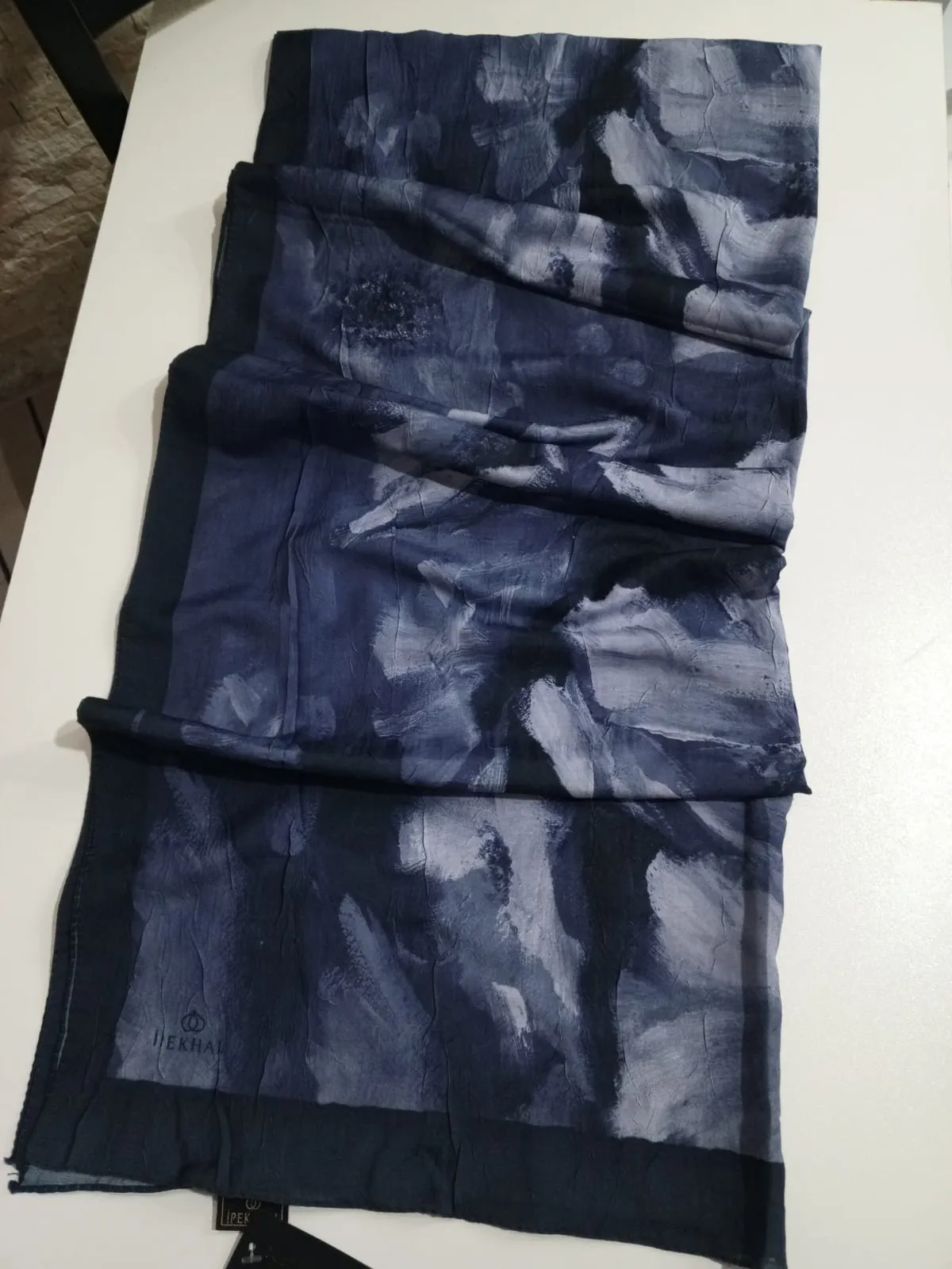 Châle İPEKHAN Bambo Kraş CODE-90190IPK014