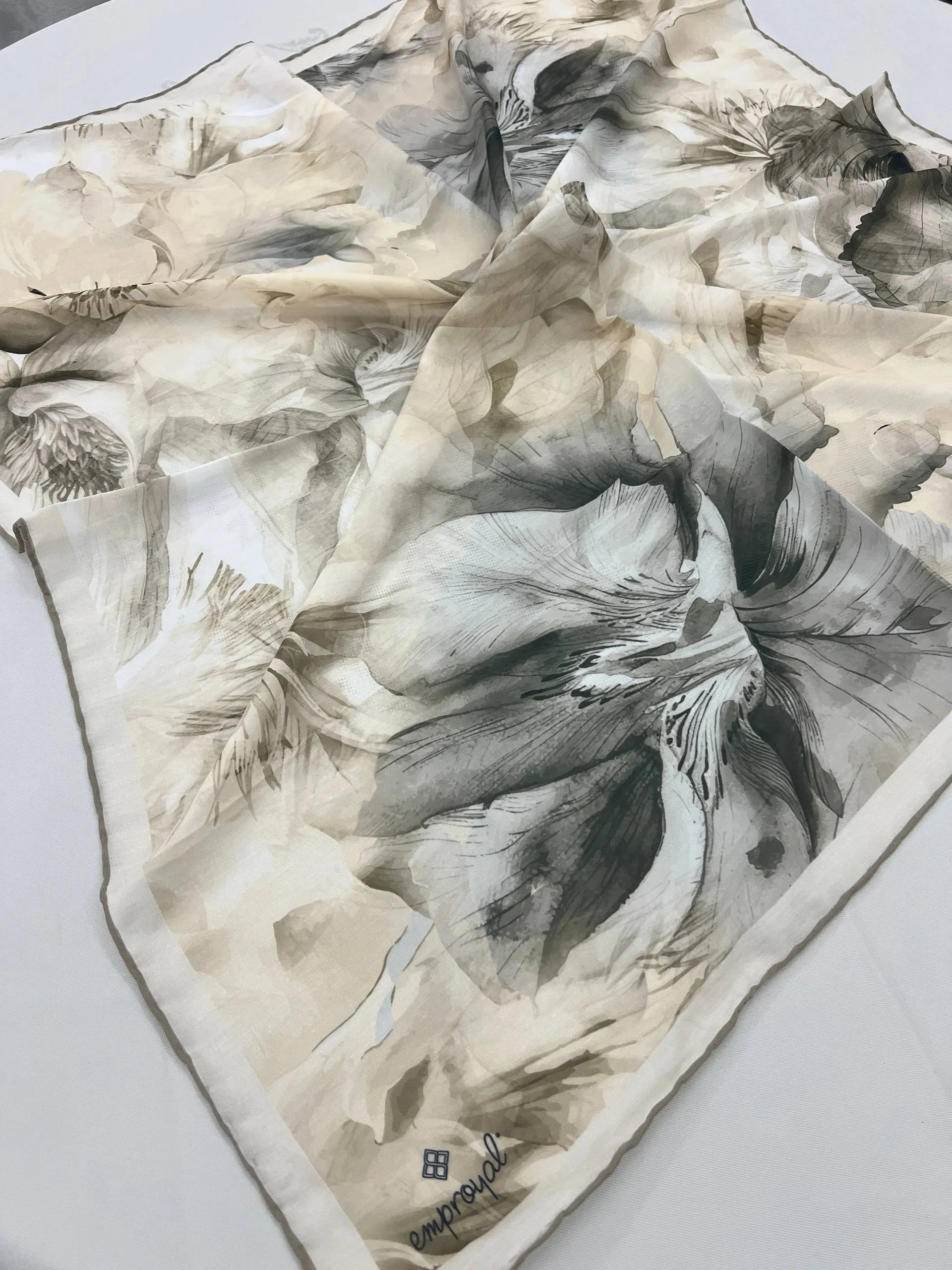 Écharpe SOFT CODE-HS54001LVSC04