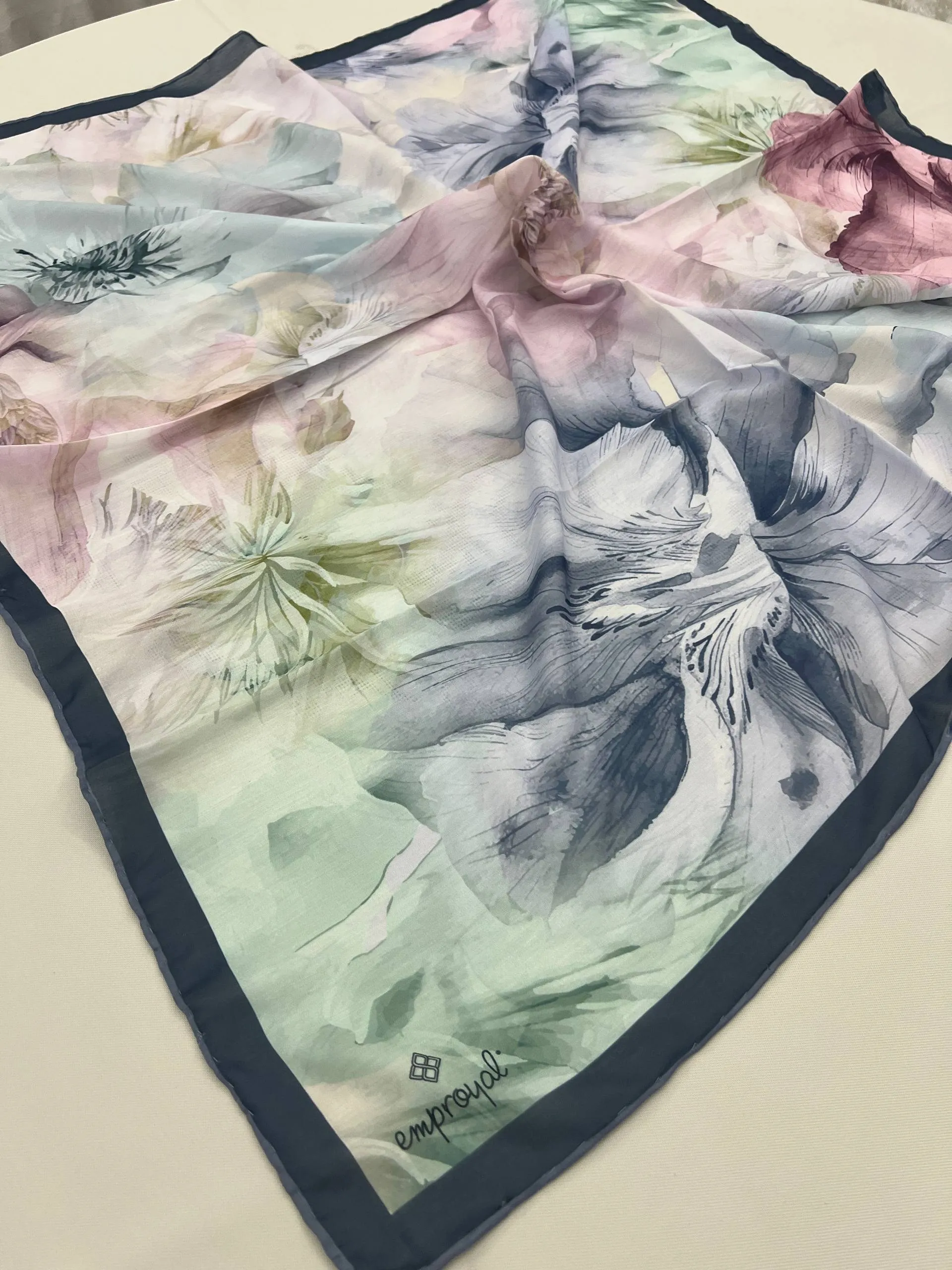 Écharpe SOFT CODE-HS54001LVSC06