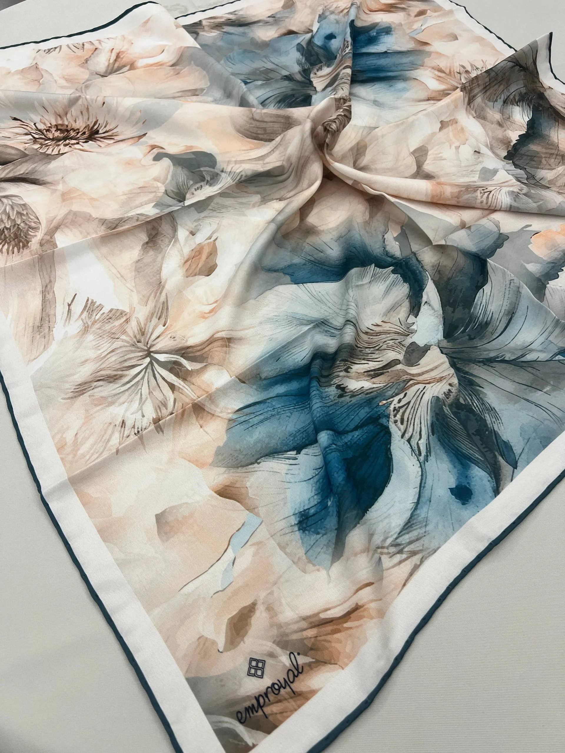 Écharpe SOFT CODE-HS54001LVSC09