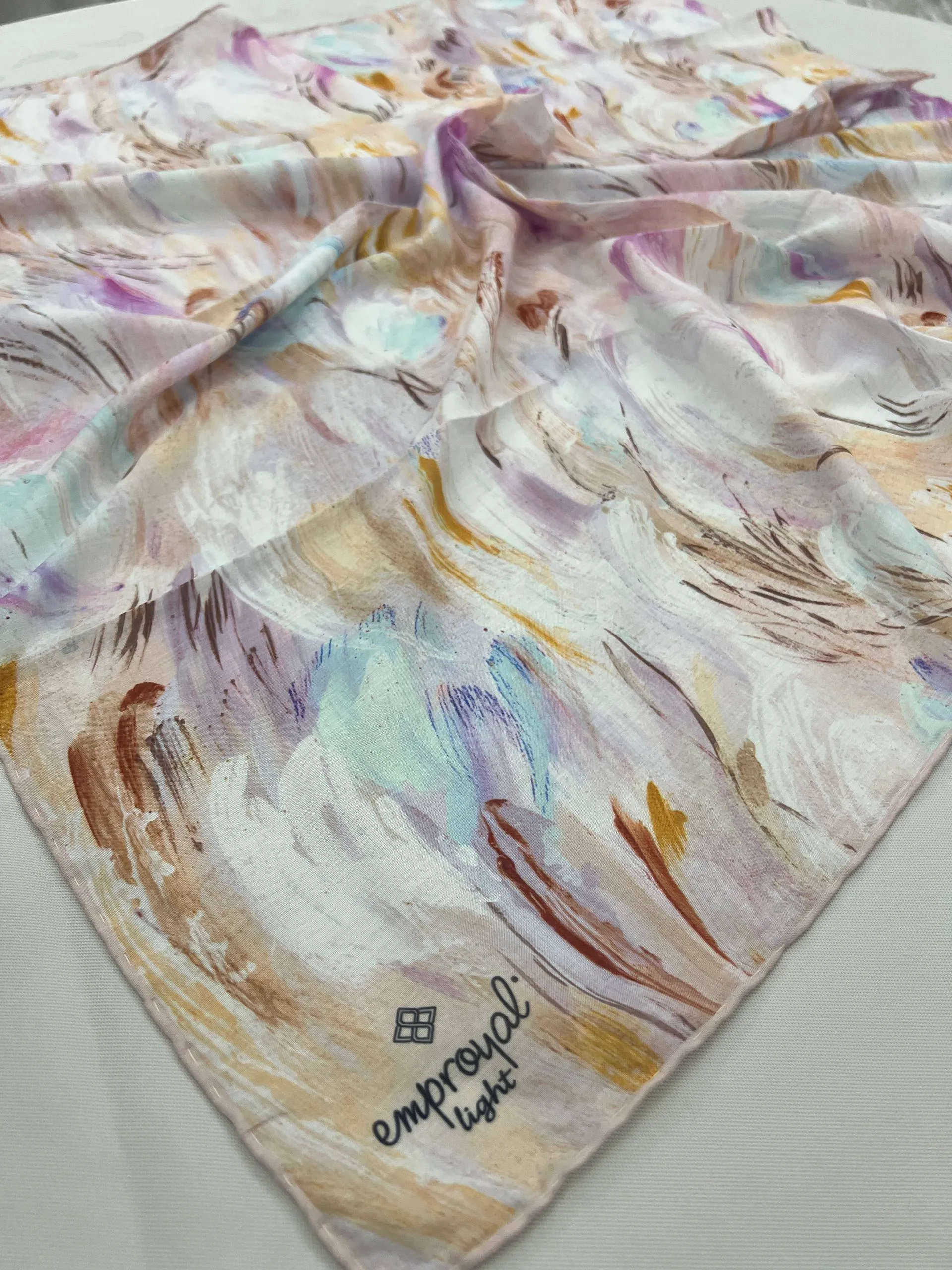 Écharpe SOFT LIGHT CODE-HS55001LVSC03